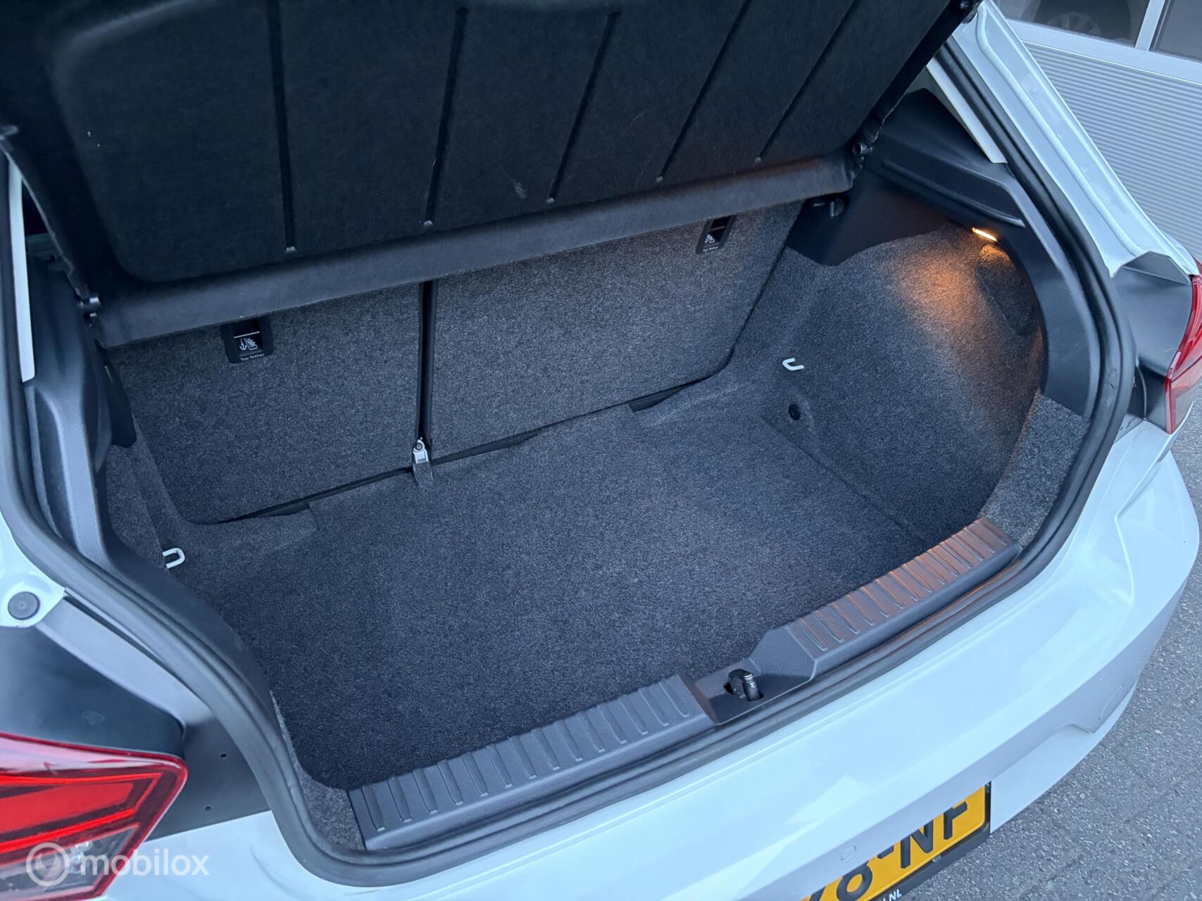 Foto van Seat Ibiza