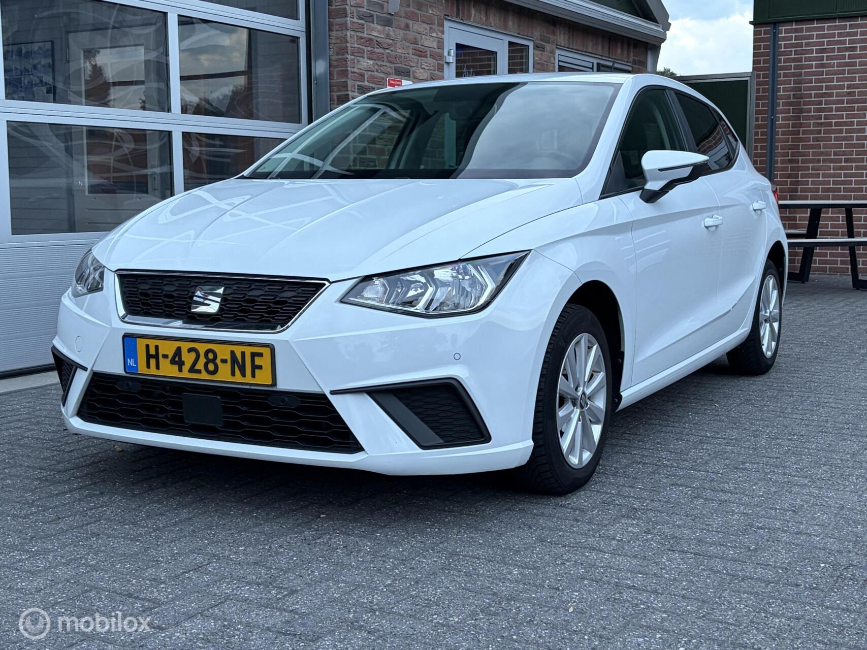 Foto van Seat Ibiza