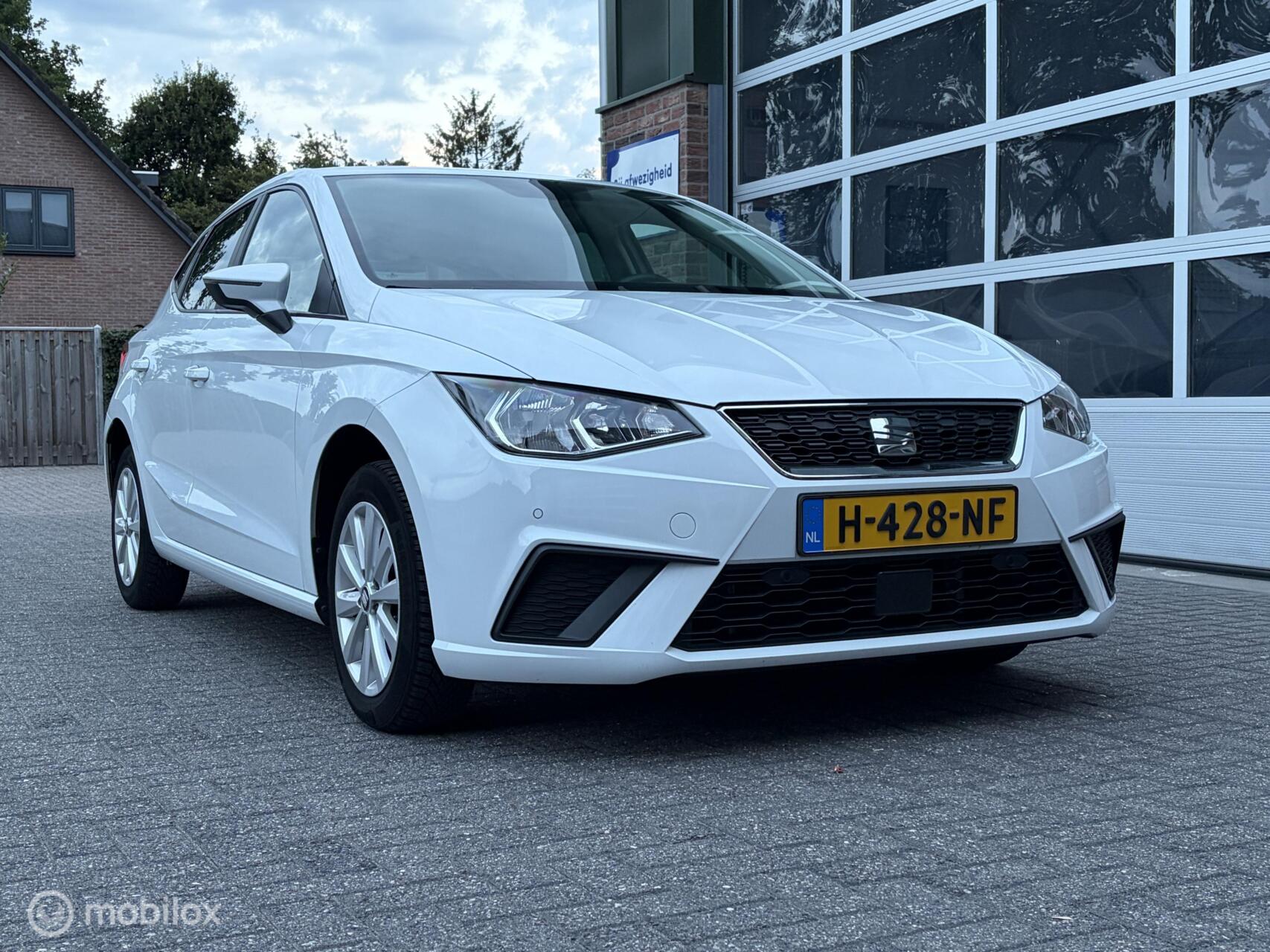 Foto van Seat Ibiza