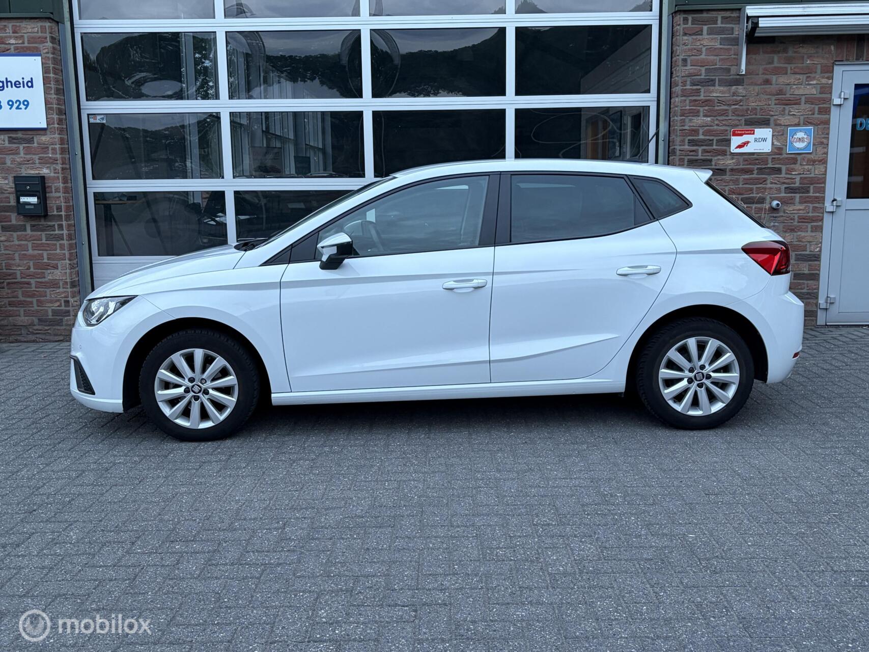 Foto van Seat Ibiza