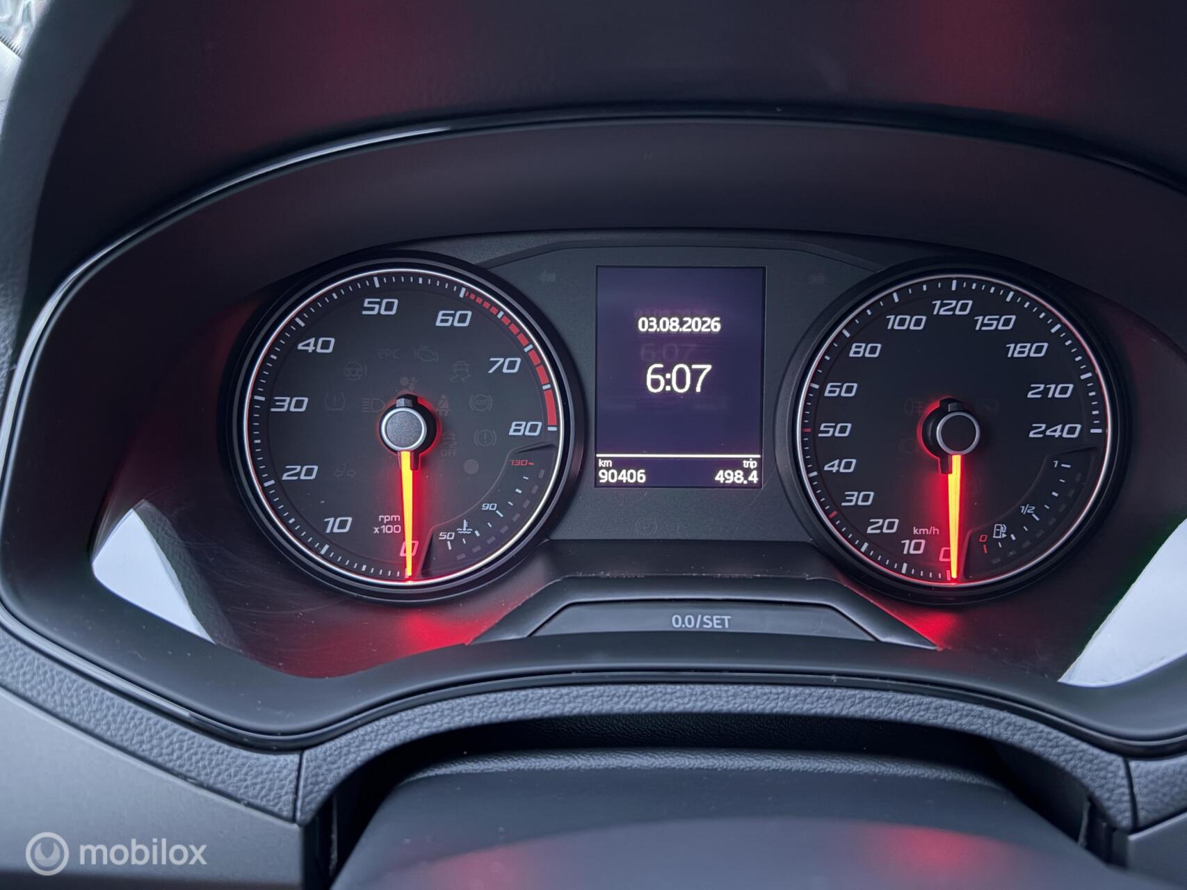 Foto van Seat Ibiza