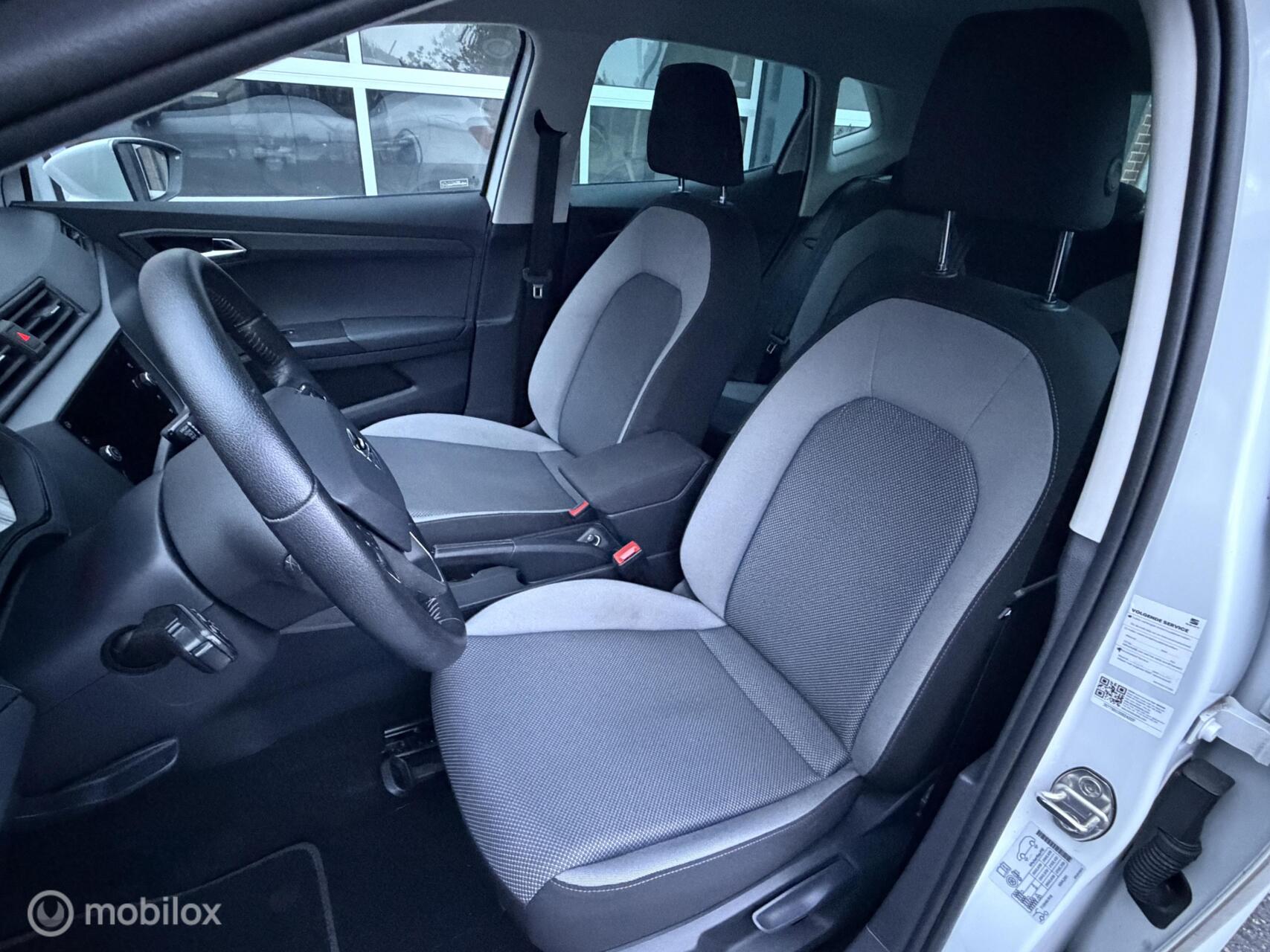 Foto van Seat Ibiza