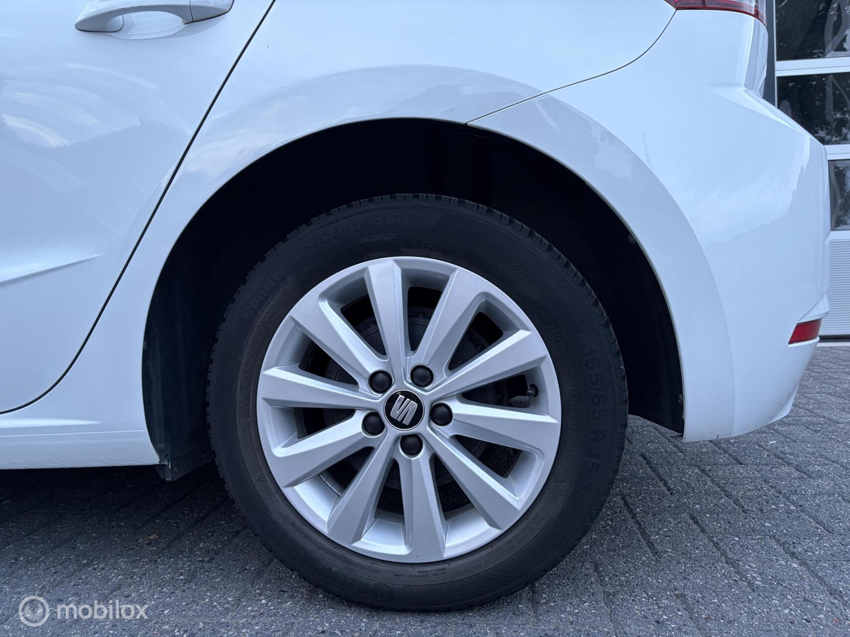 Foto van Seat Ibiza