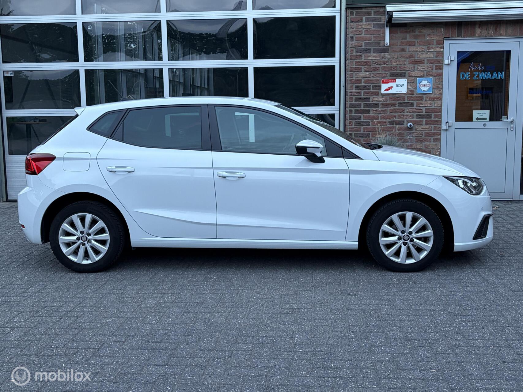 Foto van Seat Ibiza