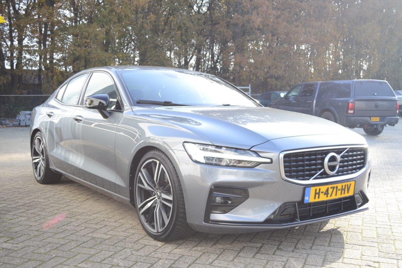 Foto van Volvo S60