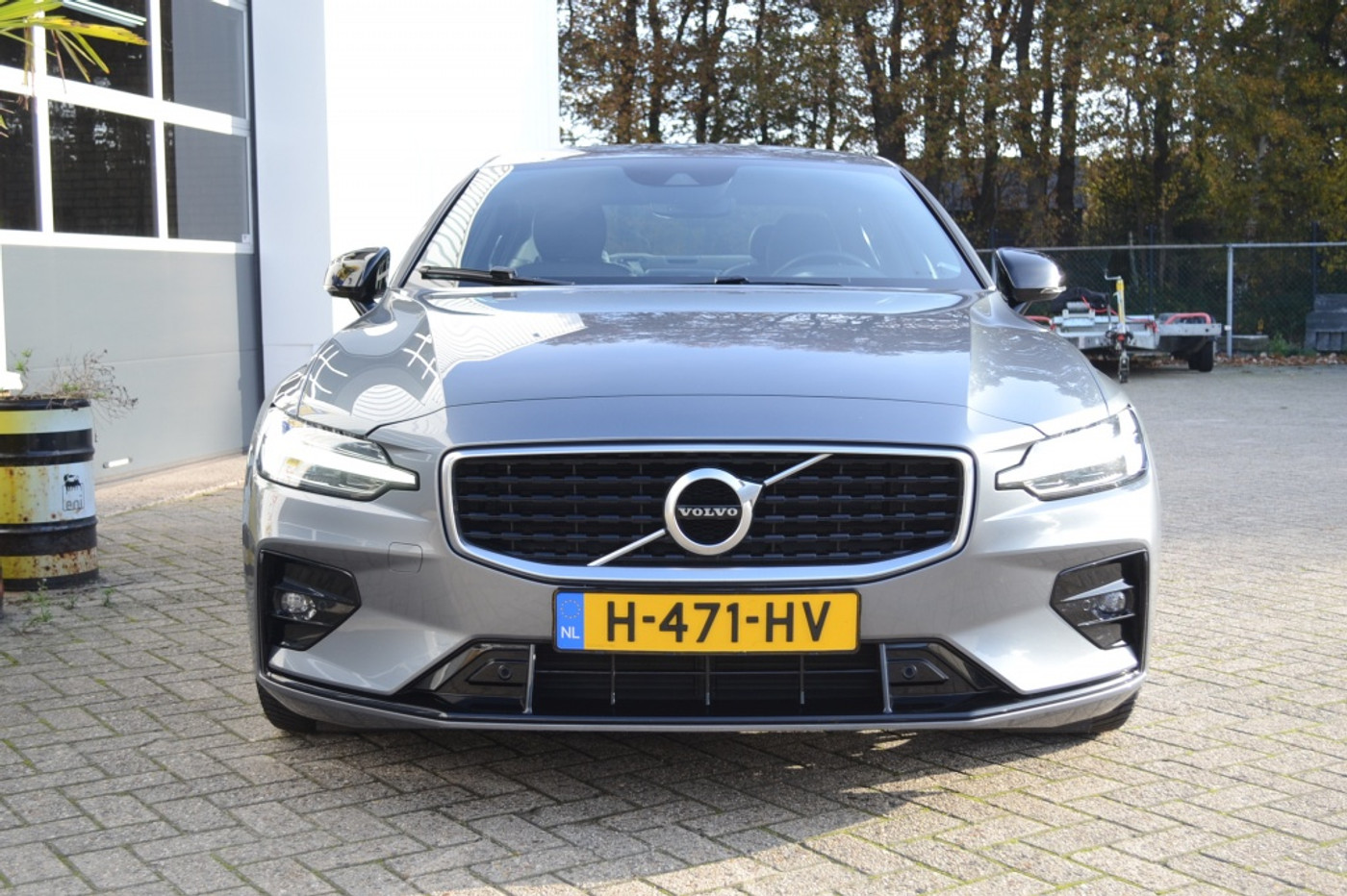 Foto van Volvo S60