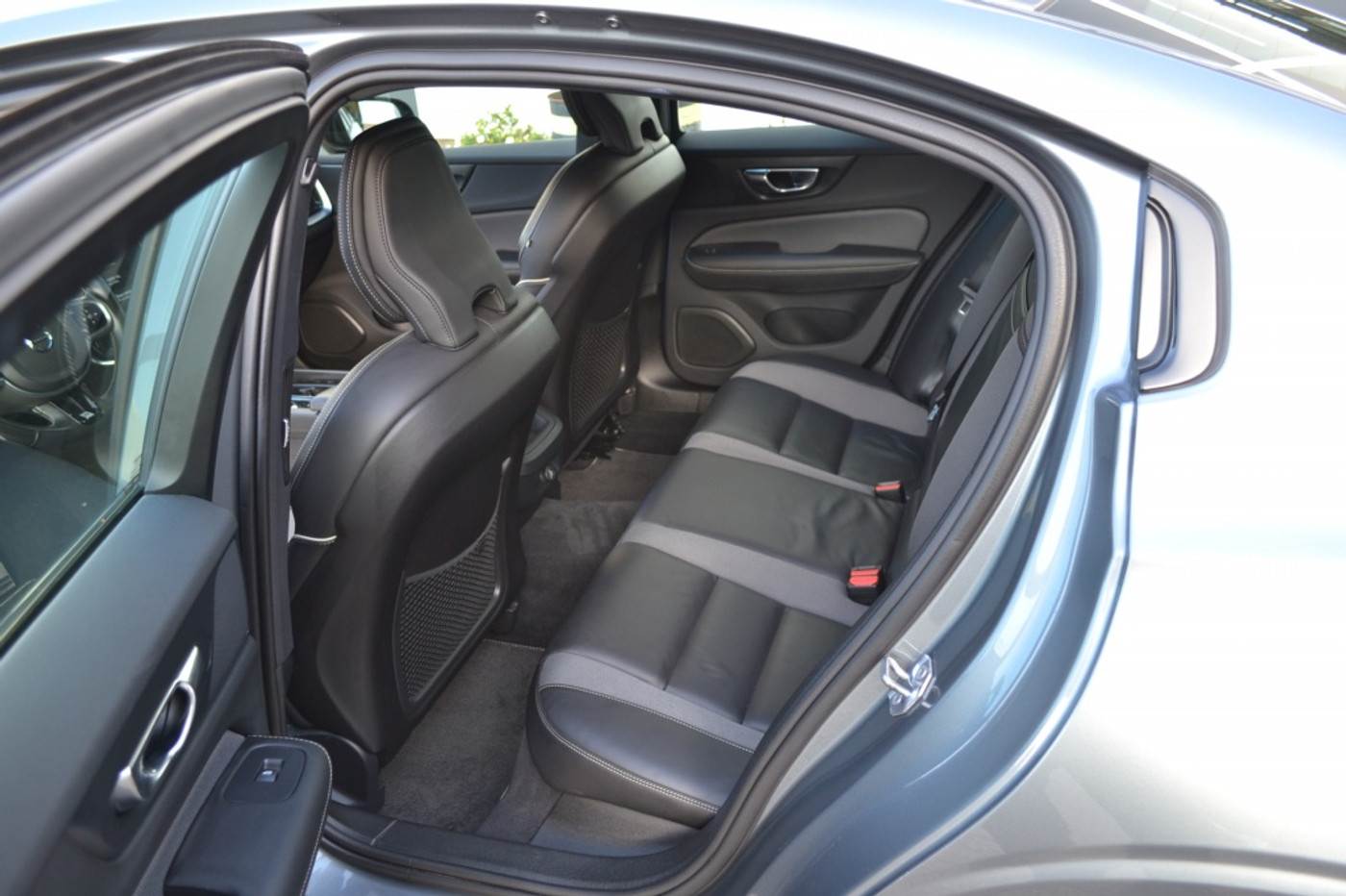 Foto van Volvo S60