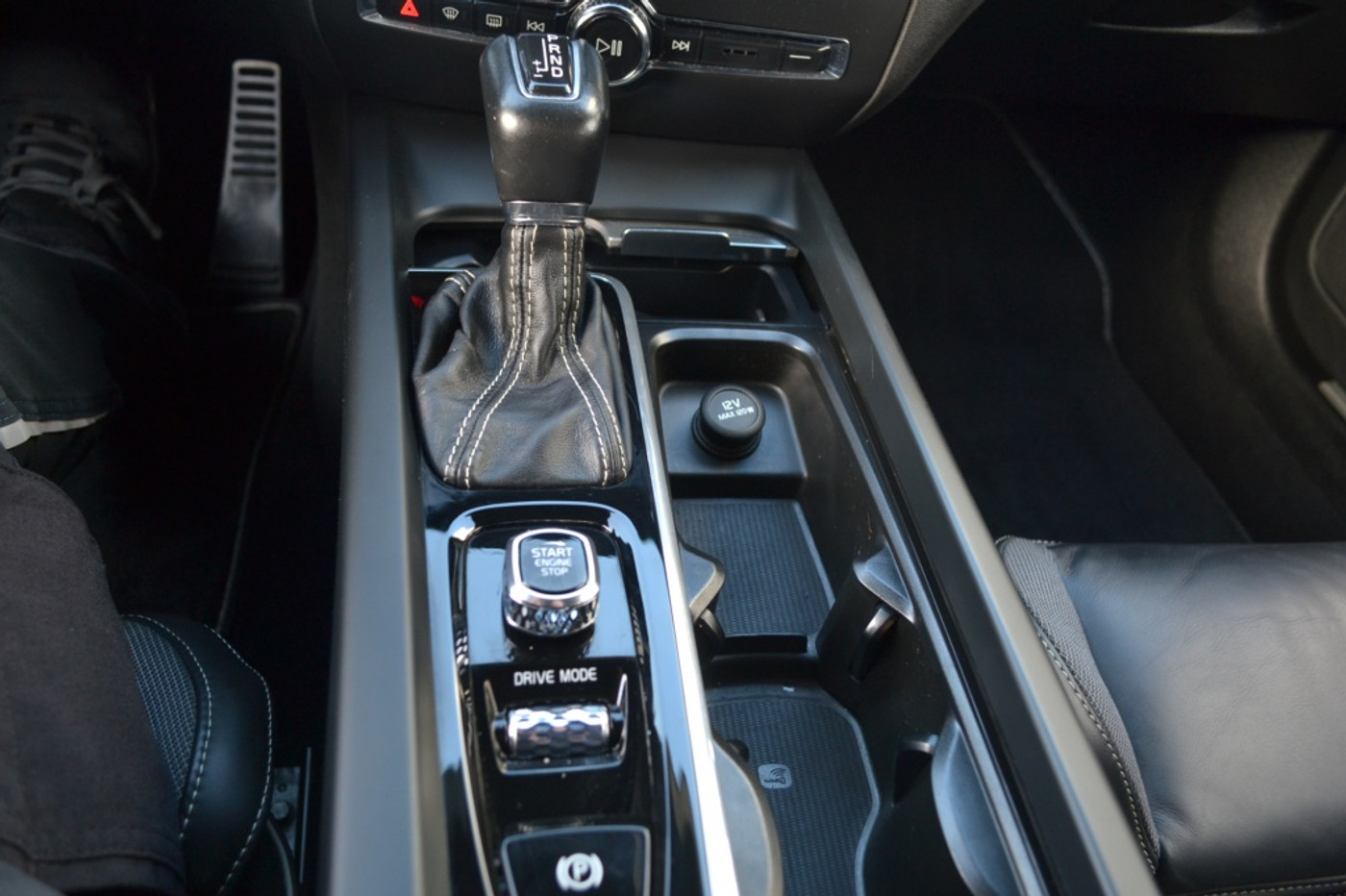 Foto van Volvo S60