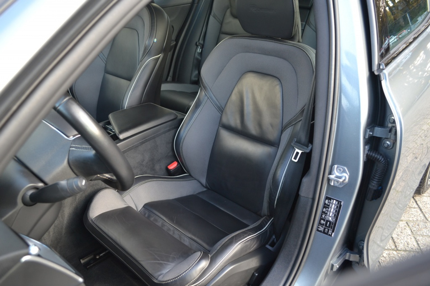 Foto van Volvo S60