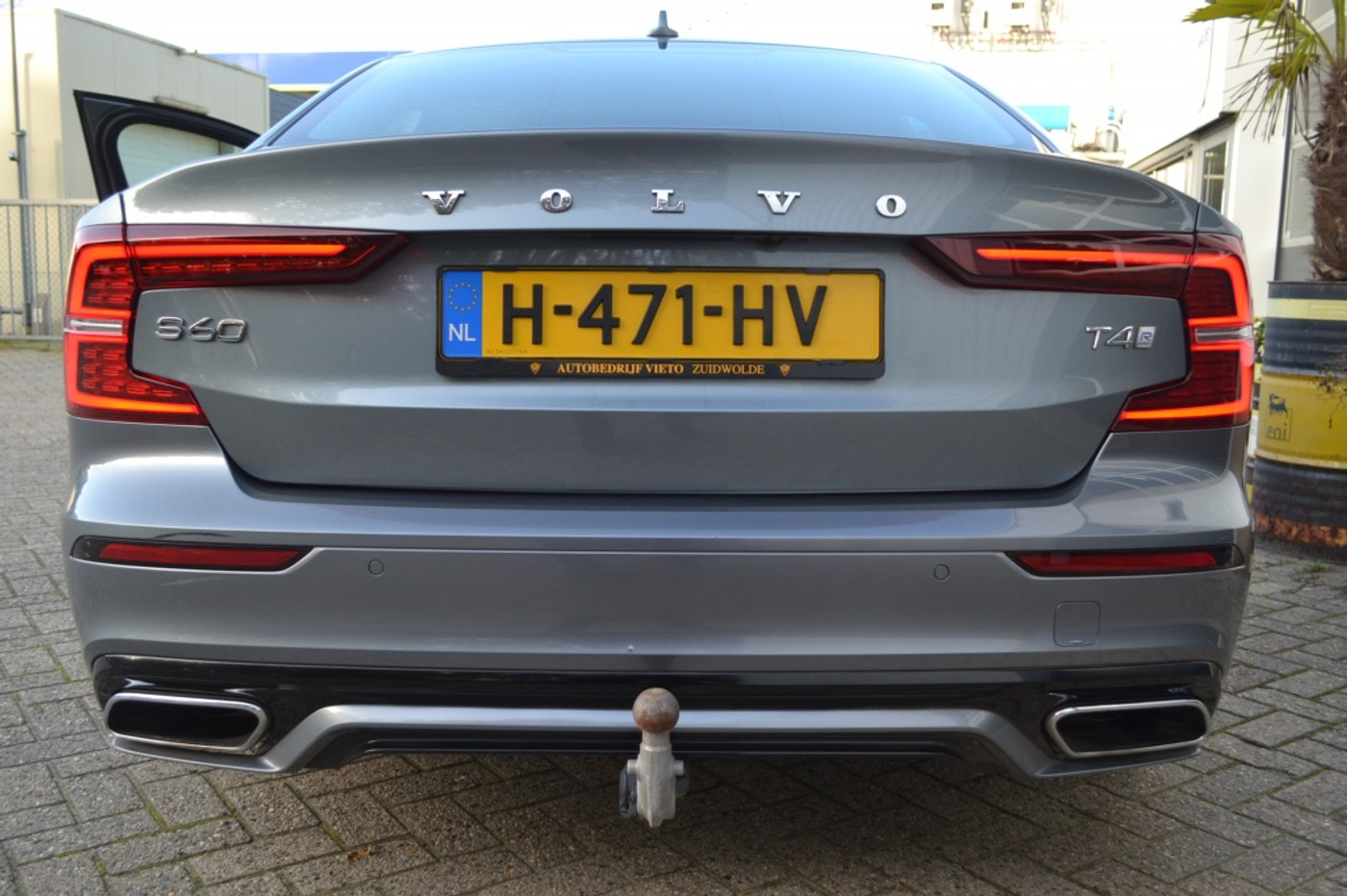 Foto van Volvo S60