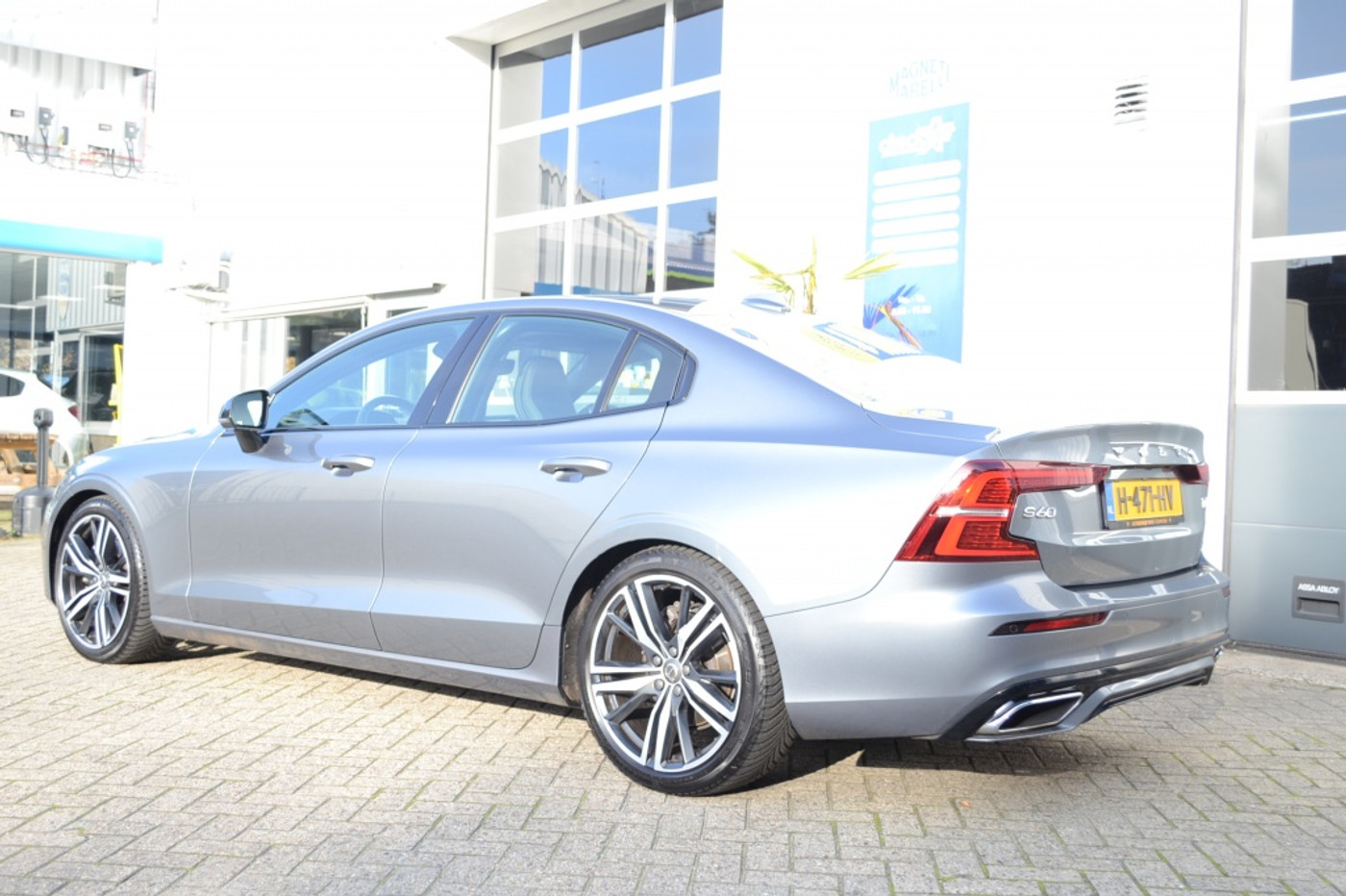 Foto van Volvo S60