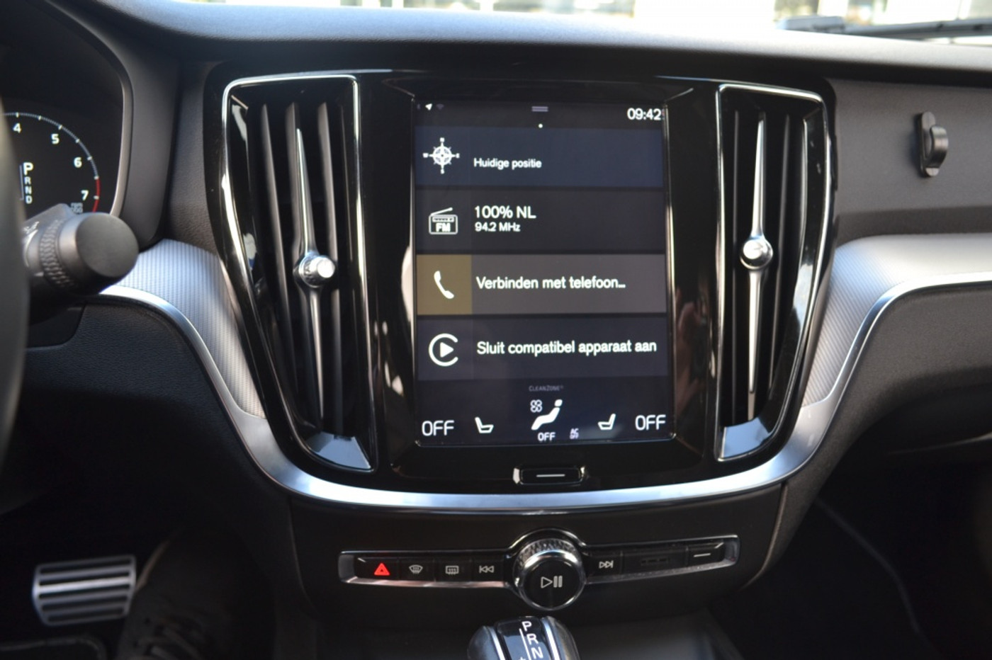 Foto van Volvo S60