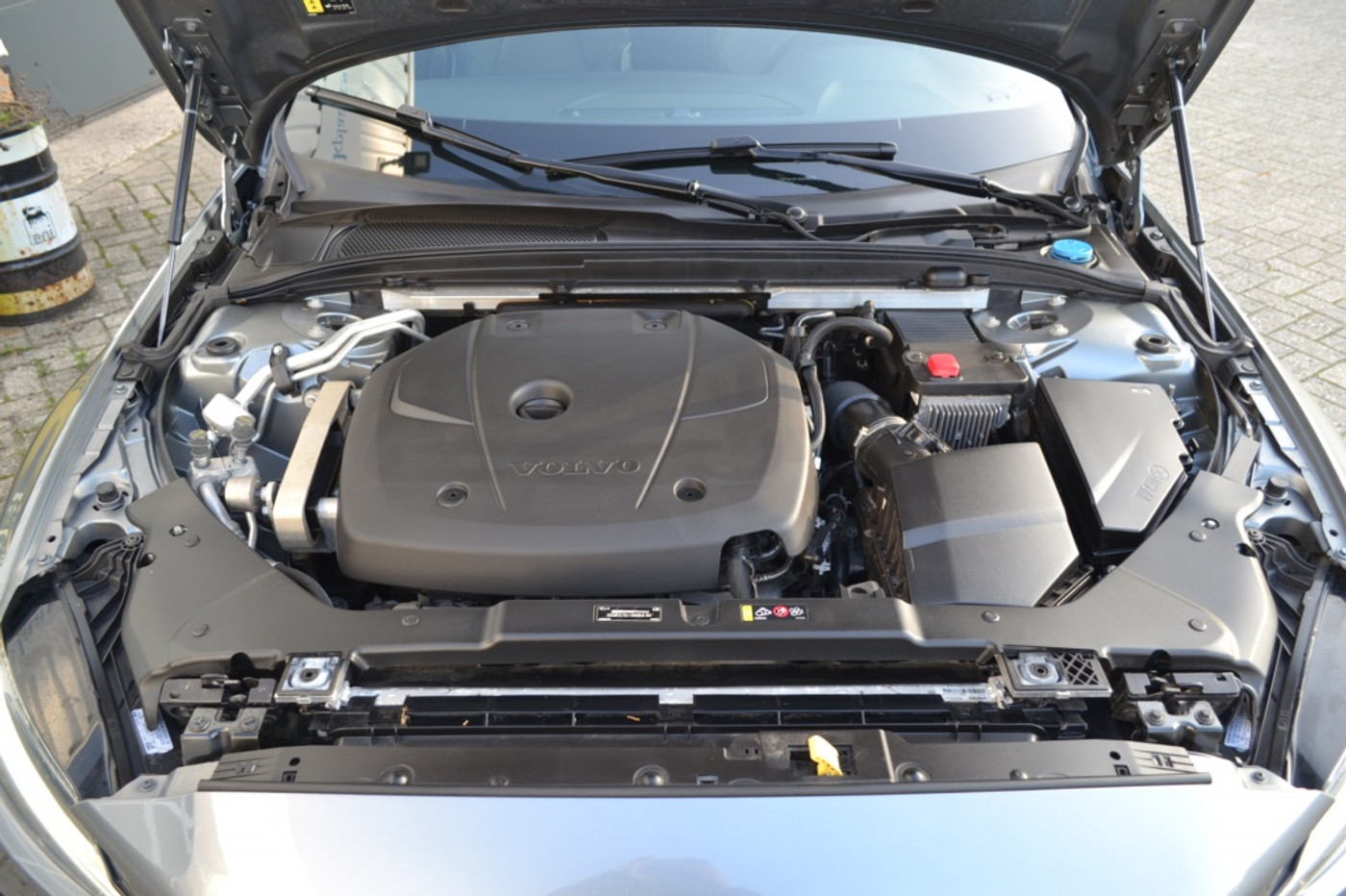 Foto van Volvo S60