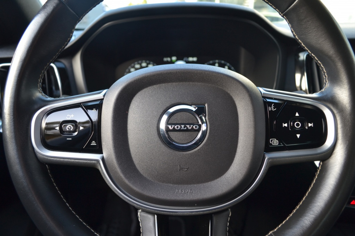 Foto van Volvo S60