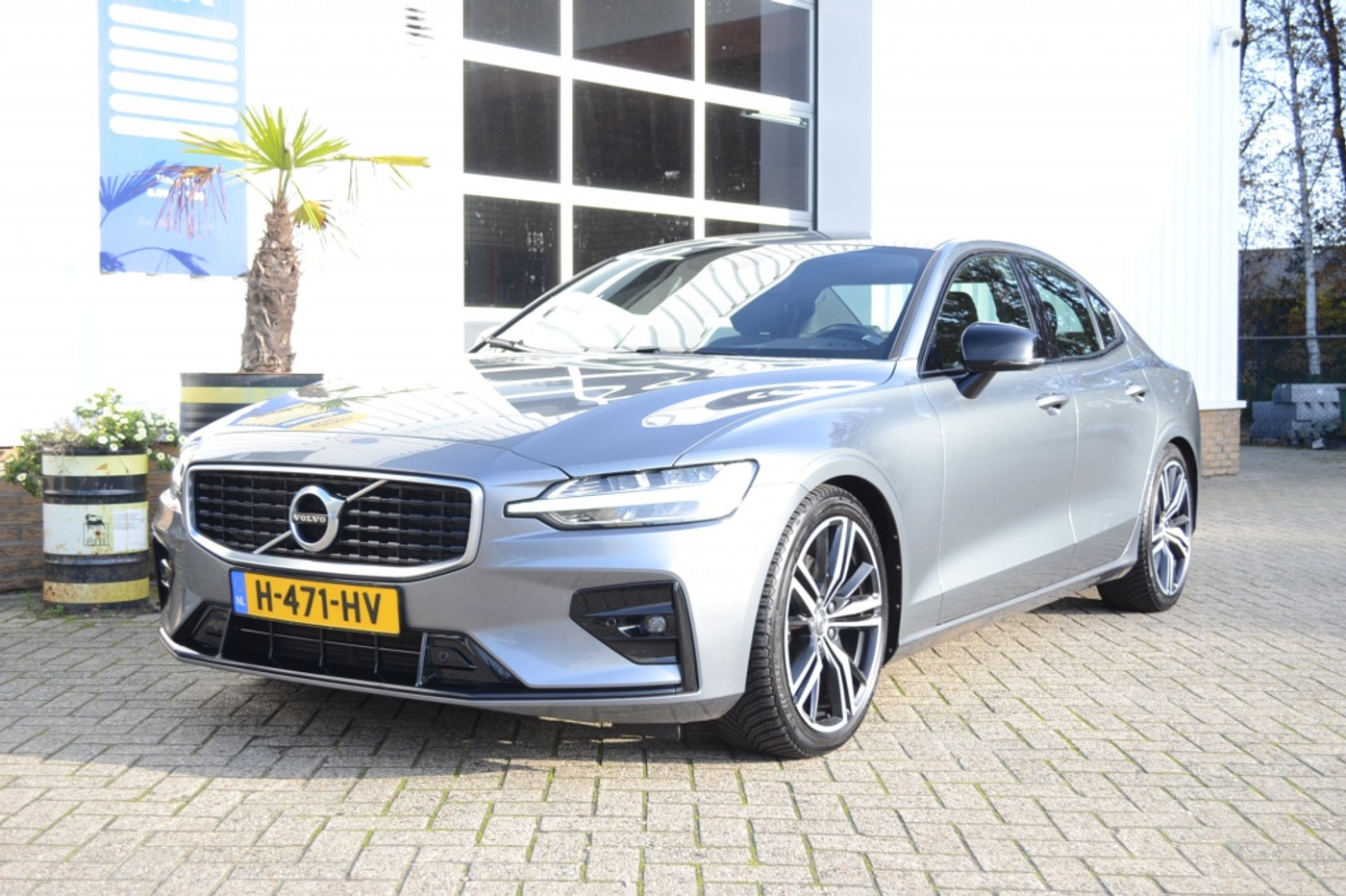 Foto van Volvo S60