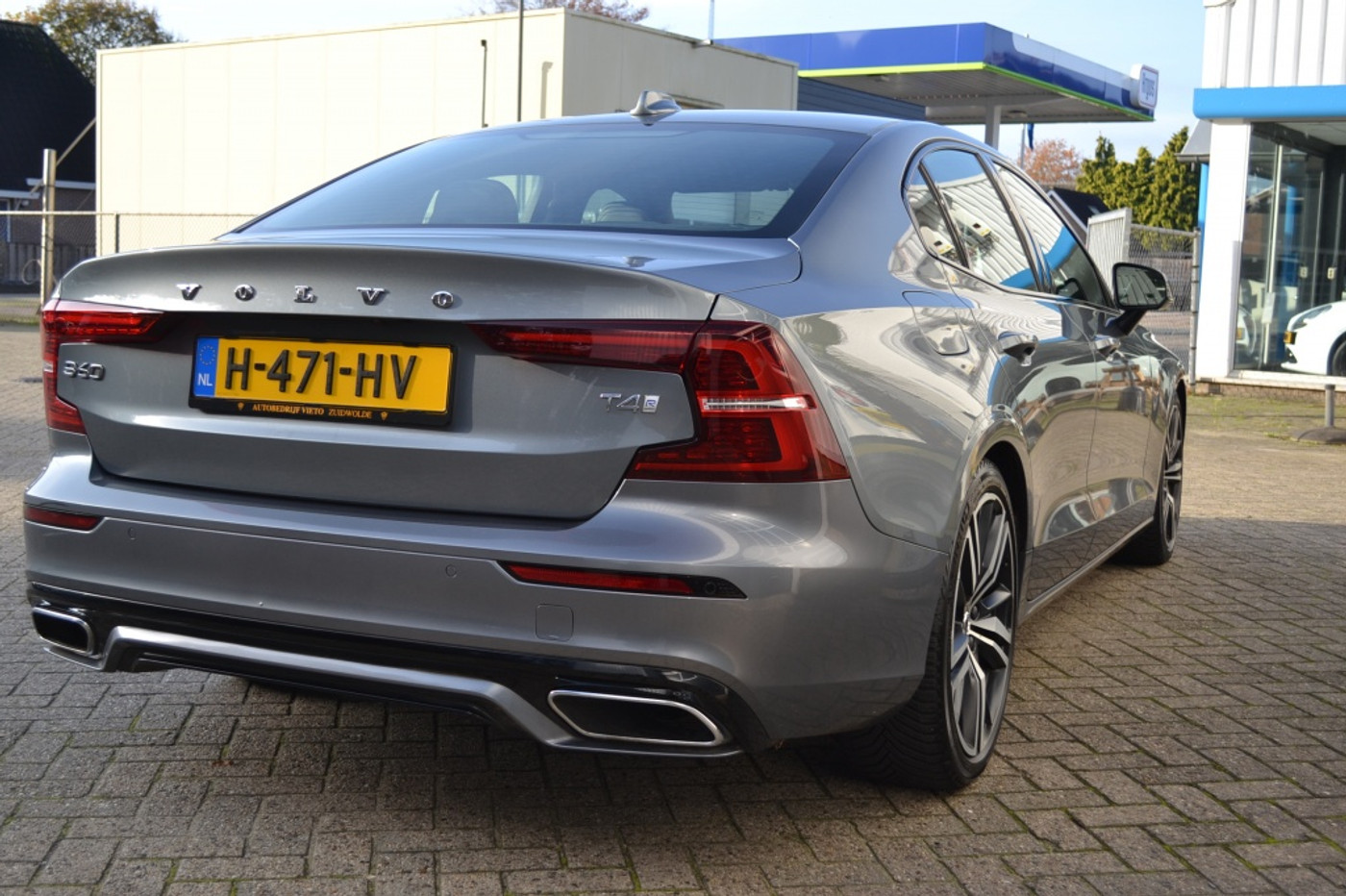 Foto van Volvo S60