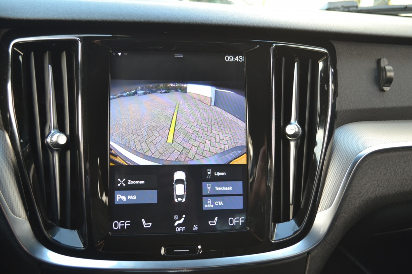 Foto van Volvo S60