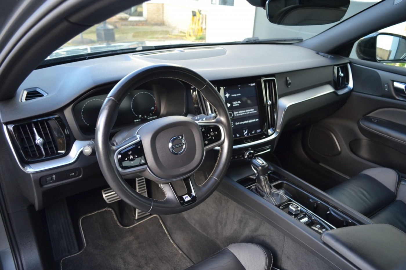 Foto van Volvo S60