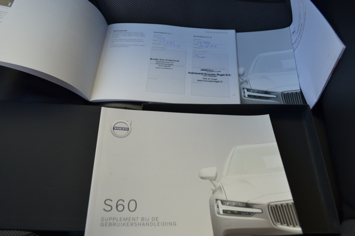 Foto van Volvo S60