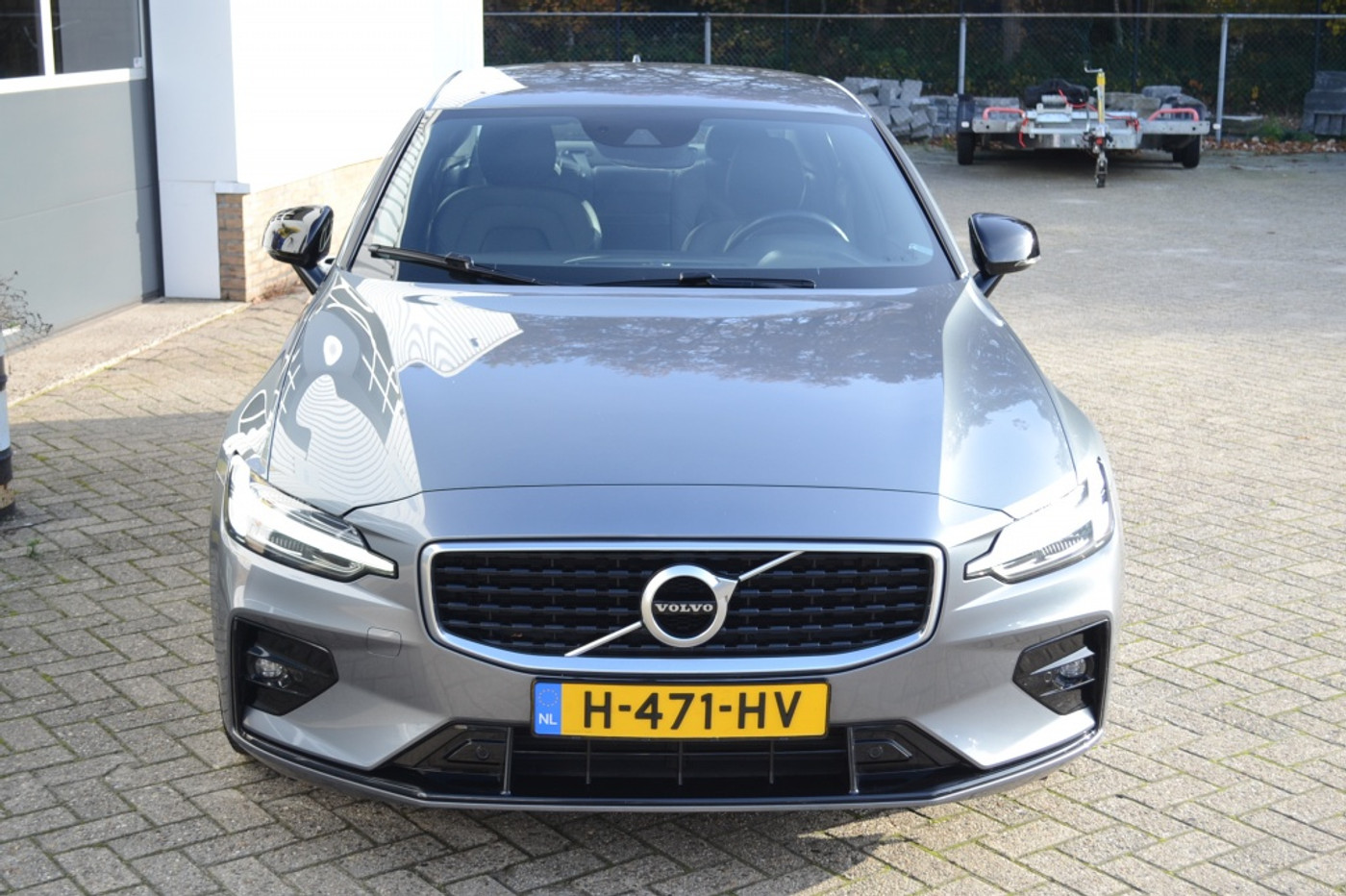 Foto van Volvo S60