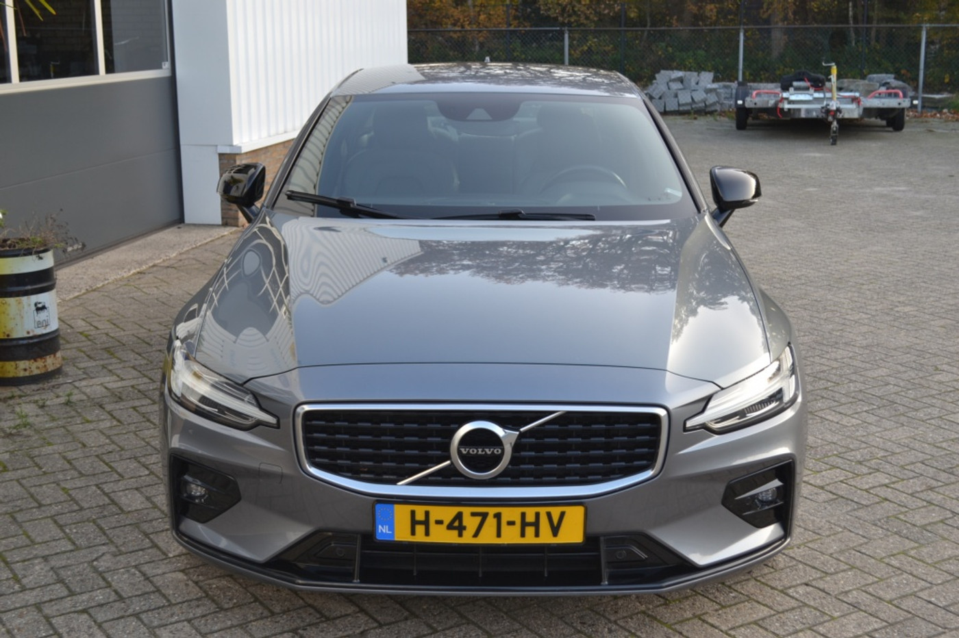 Foto van Volvo S60