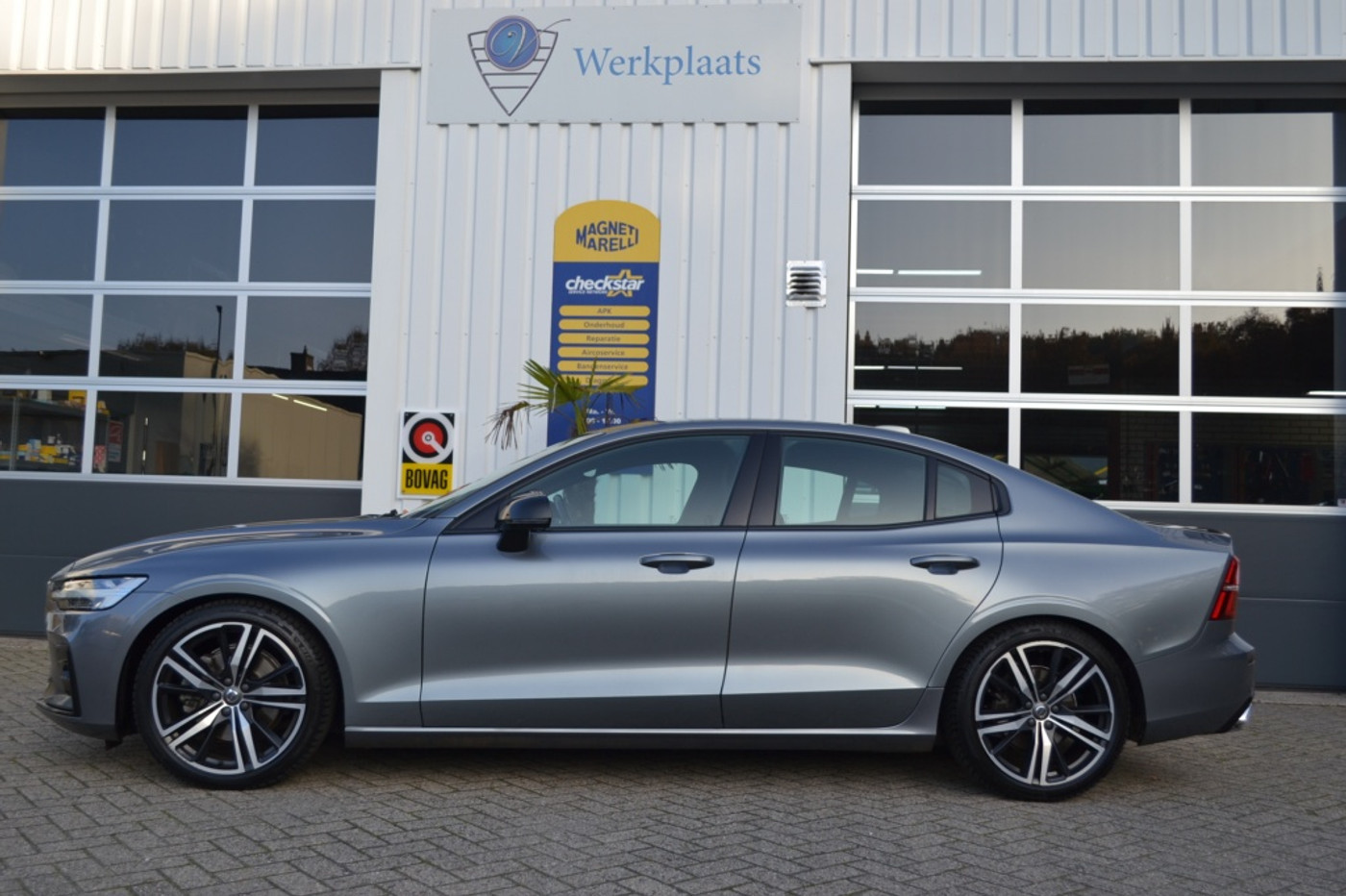 Foto van Volvo S60