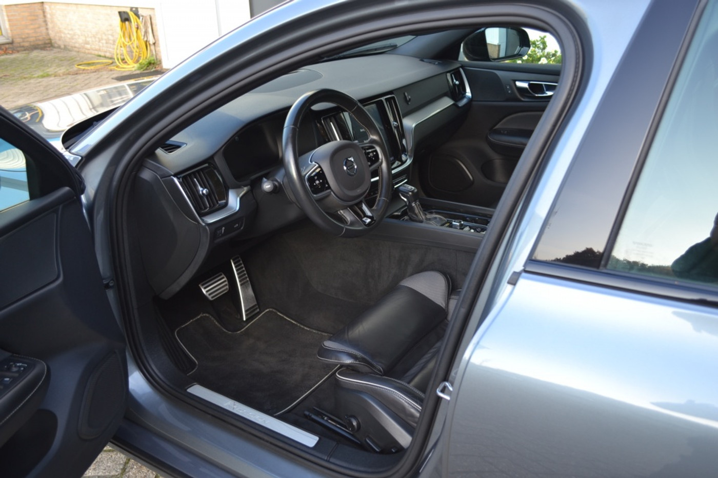 Foto van Volvo S60