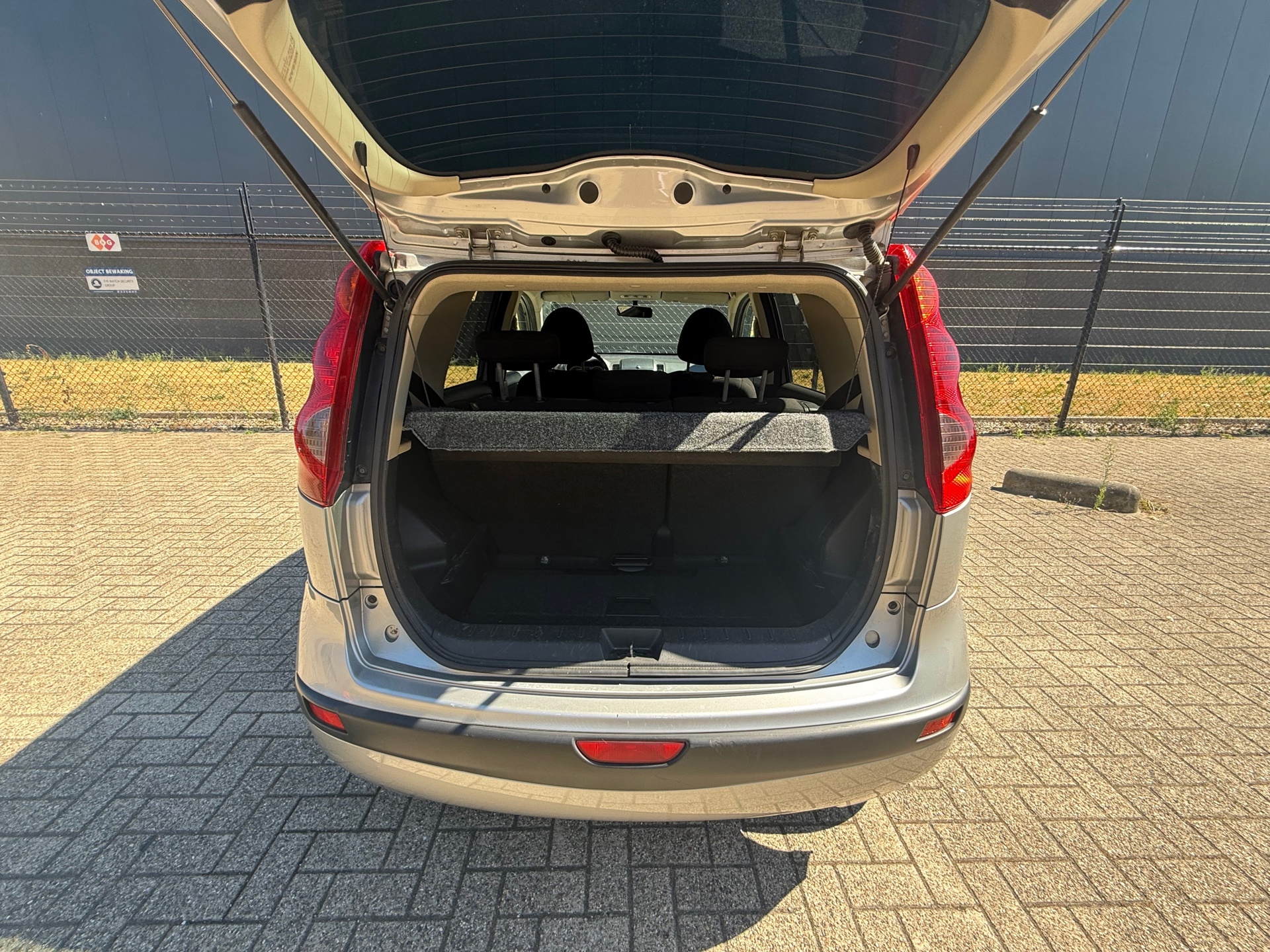 Foto van Nissan Nissan Note