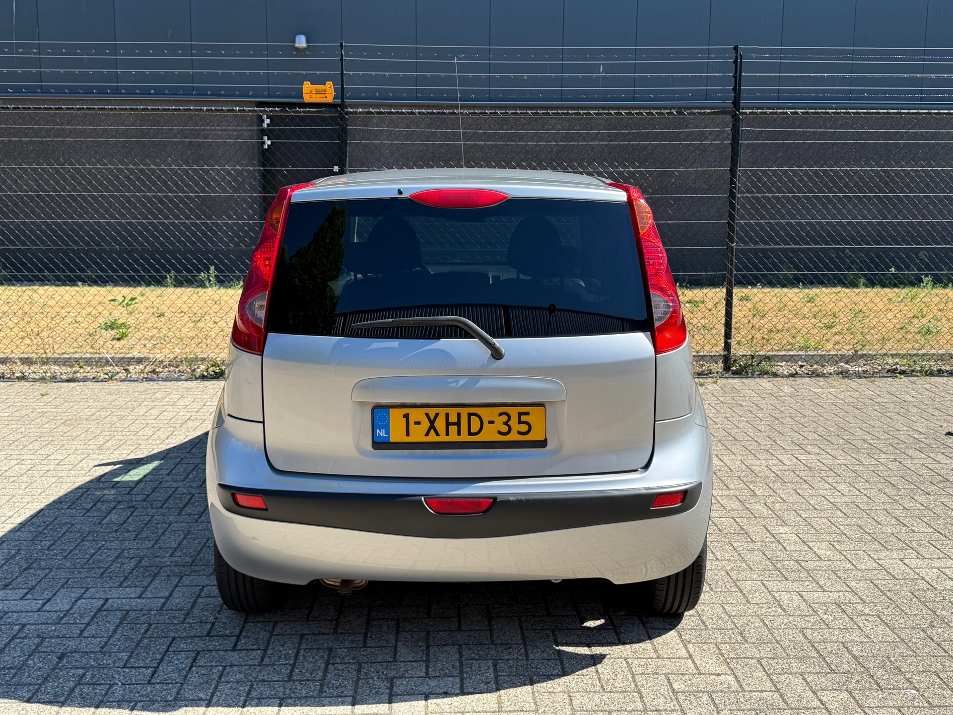 Foto van Nissan Nissan Note