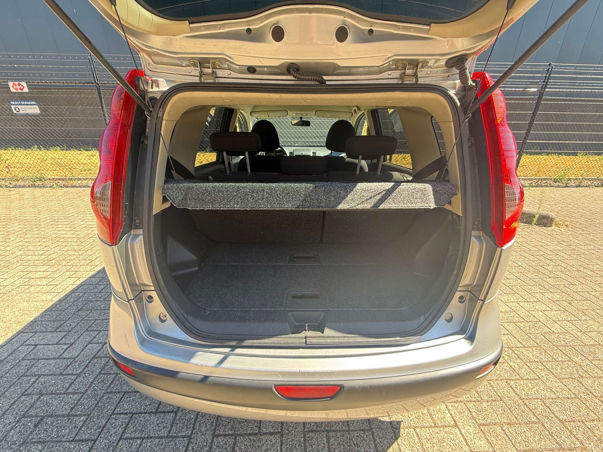 Foto van Nissan Nissan Note