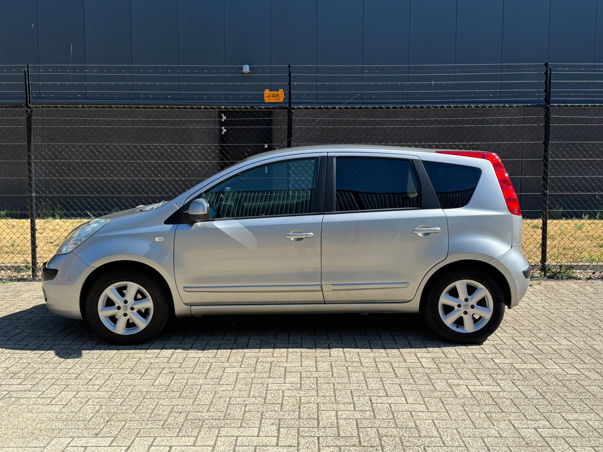 Foto van Nissan Nissan Note