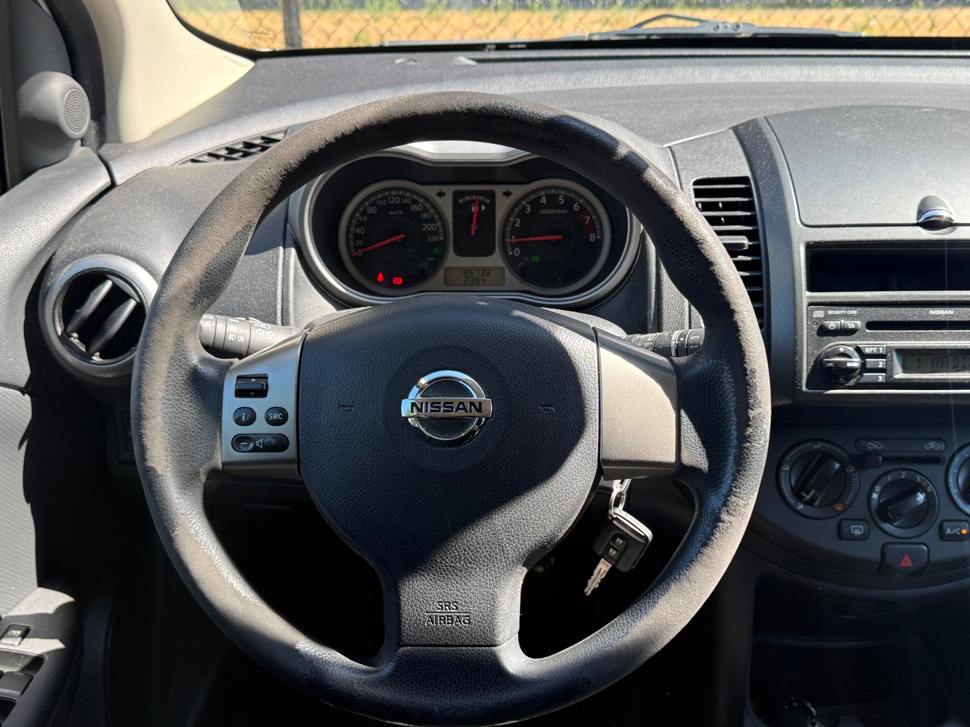 Foto van Nissan Nissan Note
