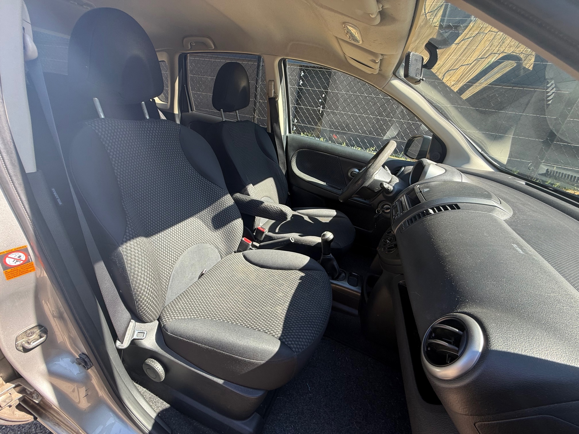 Foto van Nissan Nissan Note