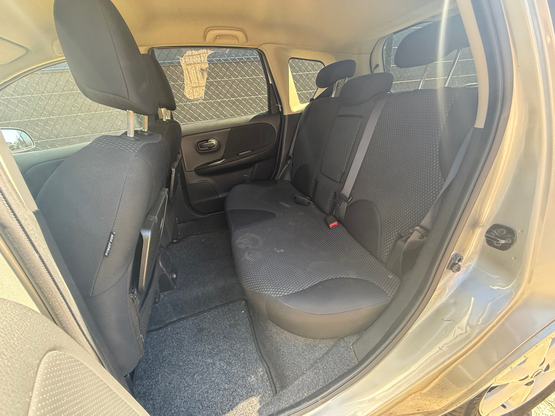Foto van Nissan Nissan Note