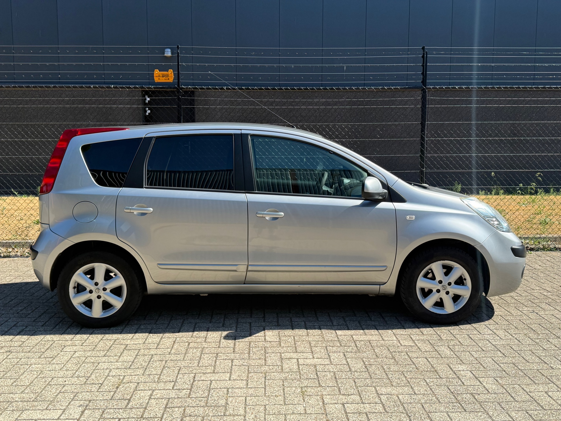 Foto van Nissan Nissan Note