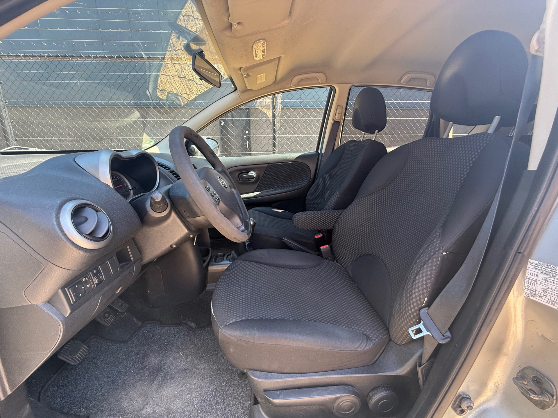 Foto van Nissan Nissan Note