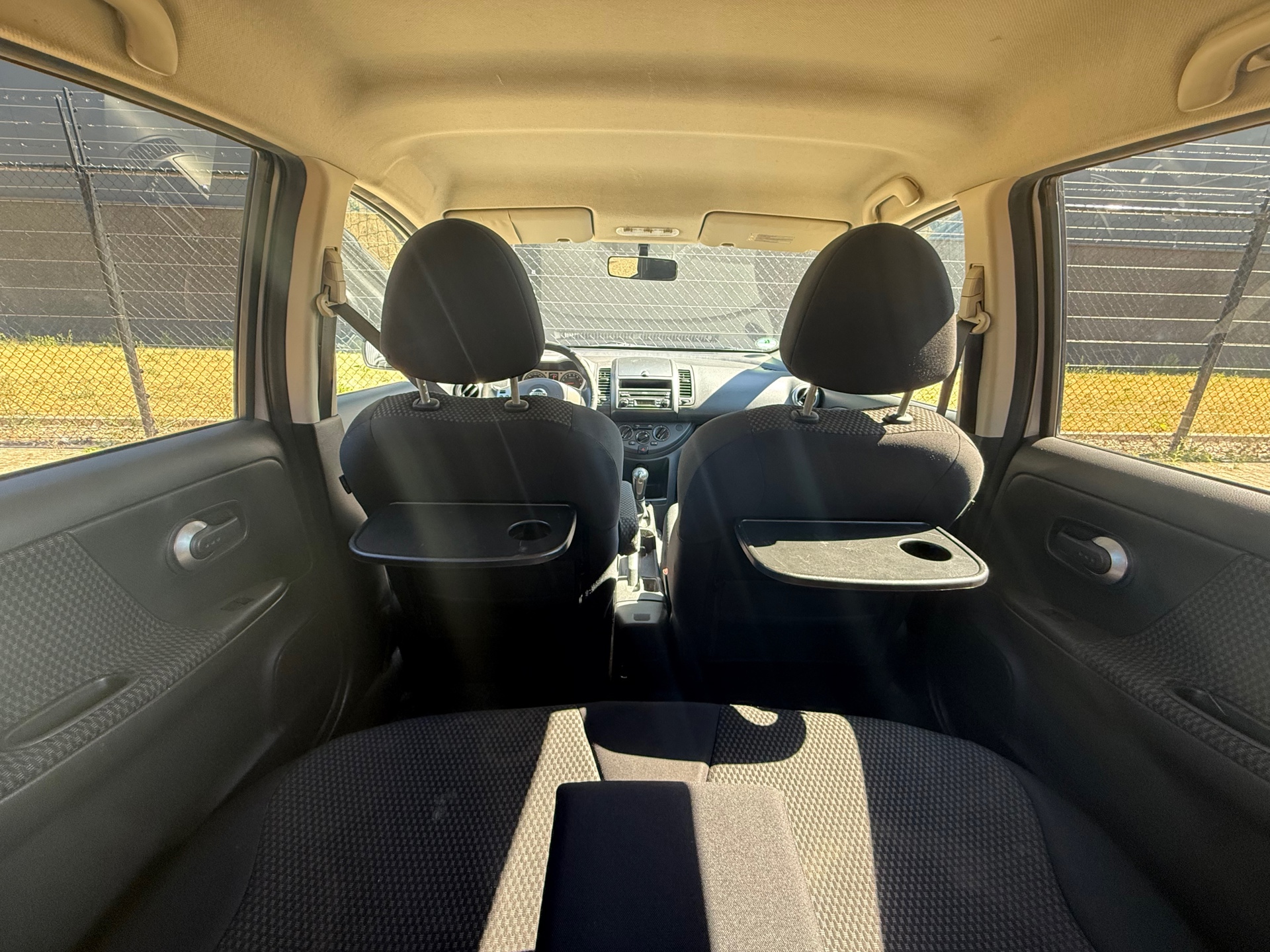 Foto van Nissan Nissan Note