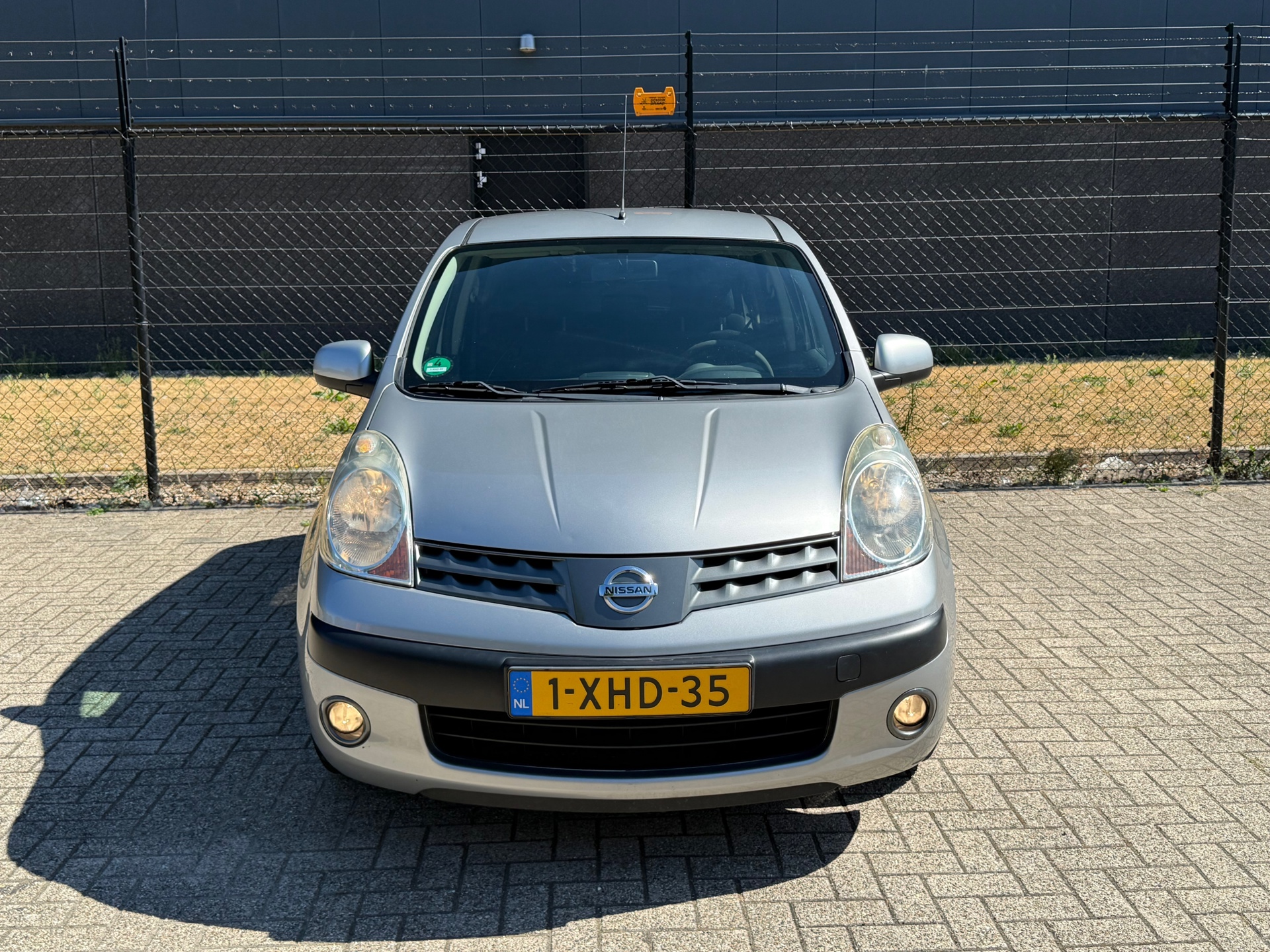Foto van Nissan Nissan Note
