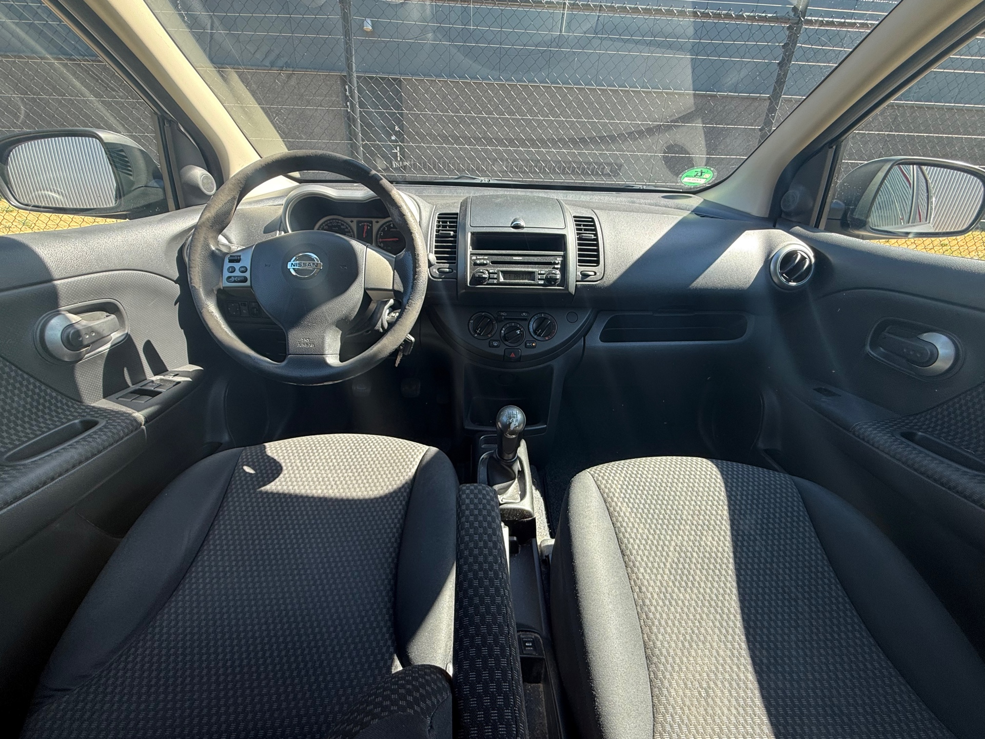 Foto van Nissan Nissan Note