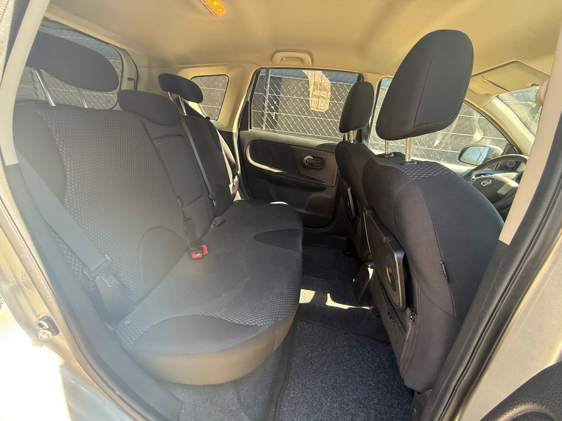 Foto van Nissan Nissan Note