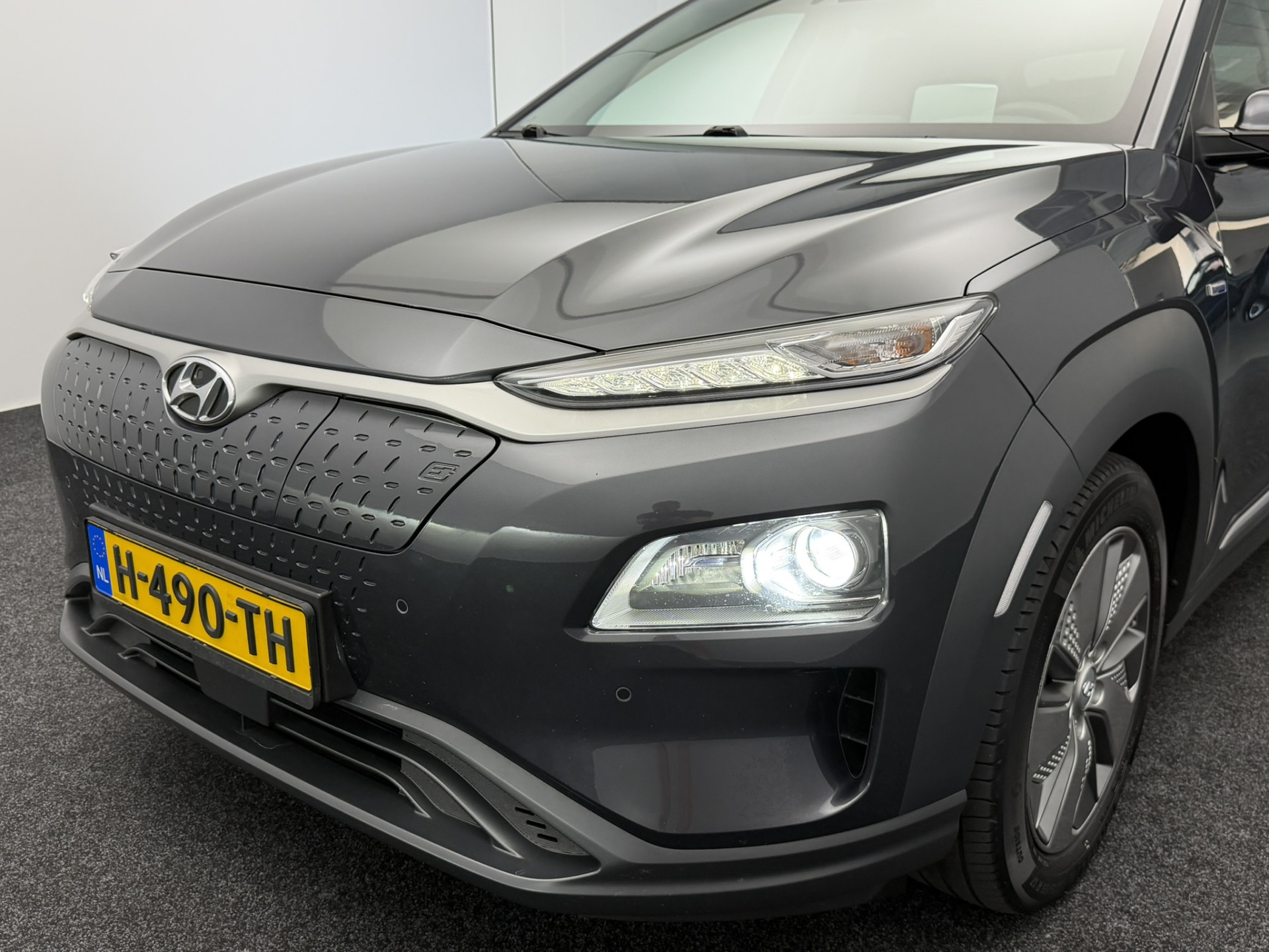Foto van Hyundai Kona