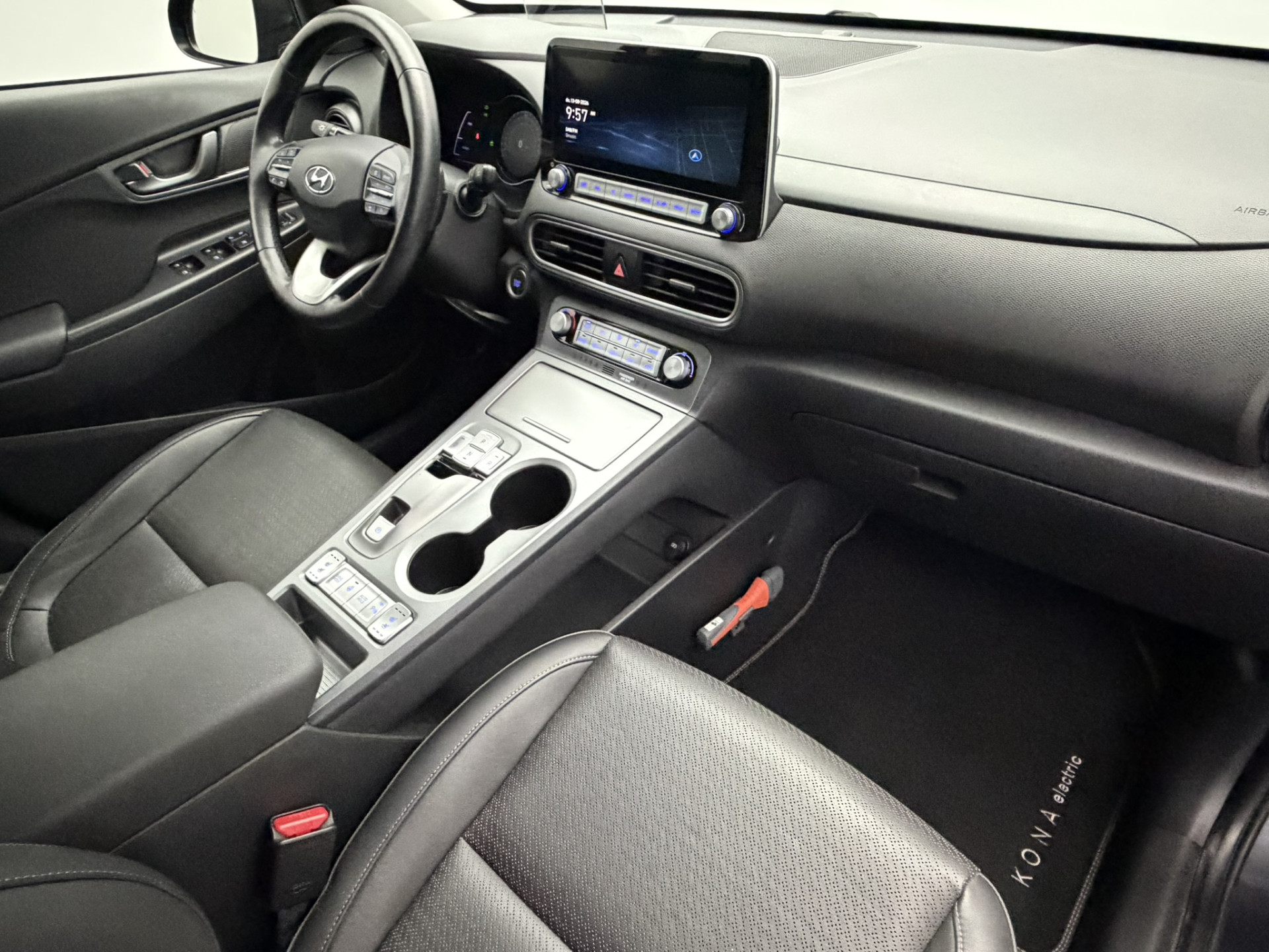 Foto van Hyundai Kona