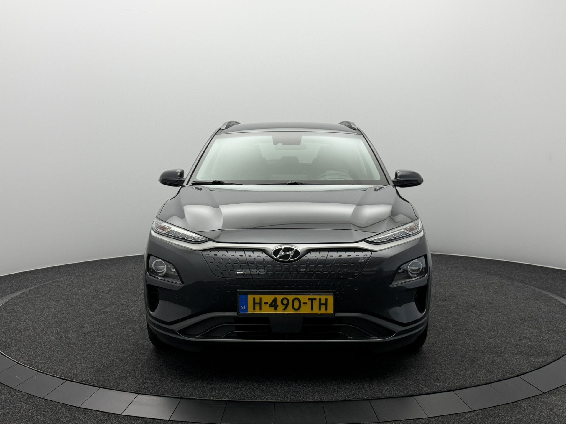 Foto van Hyundai Kona