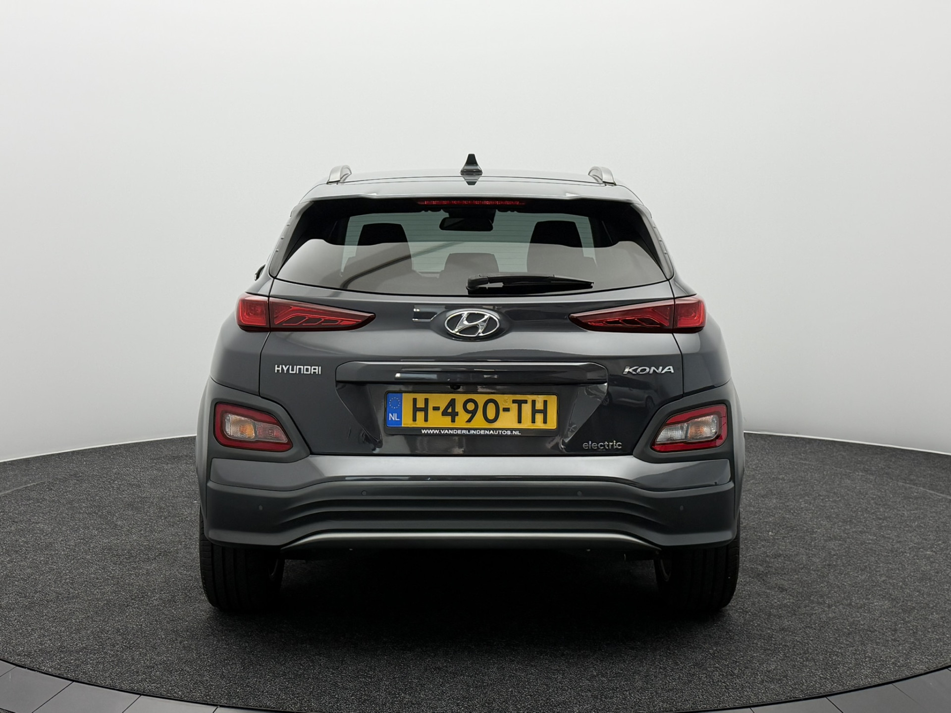 Foto van Hyundai Kona