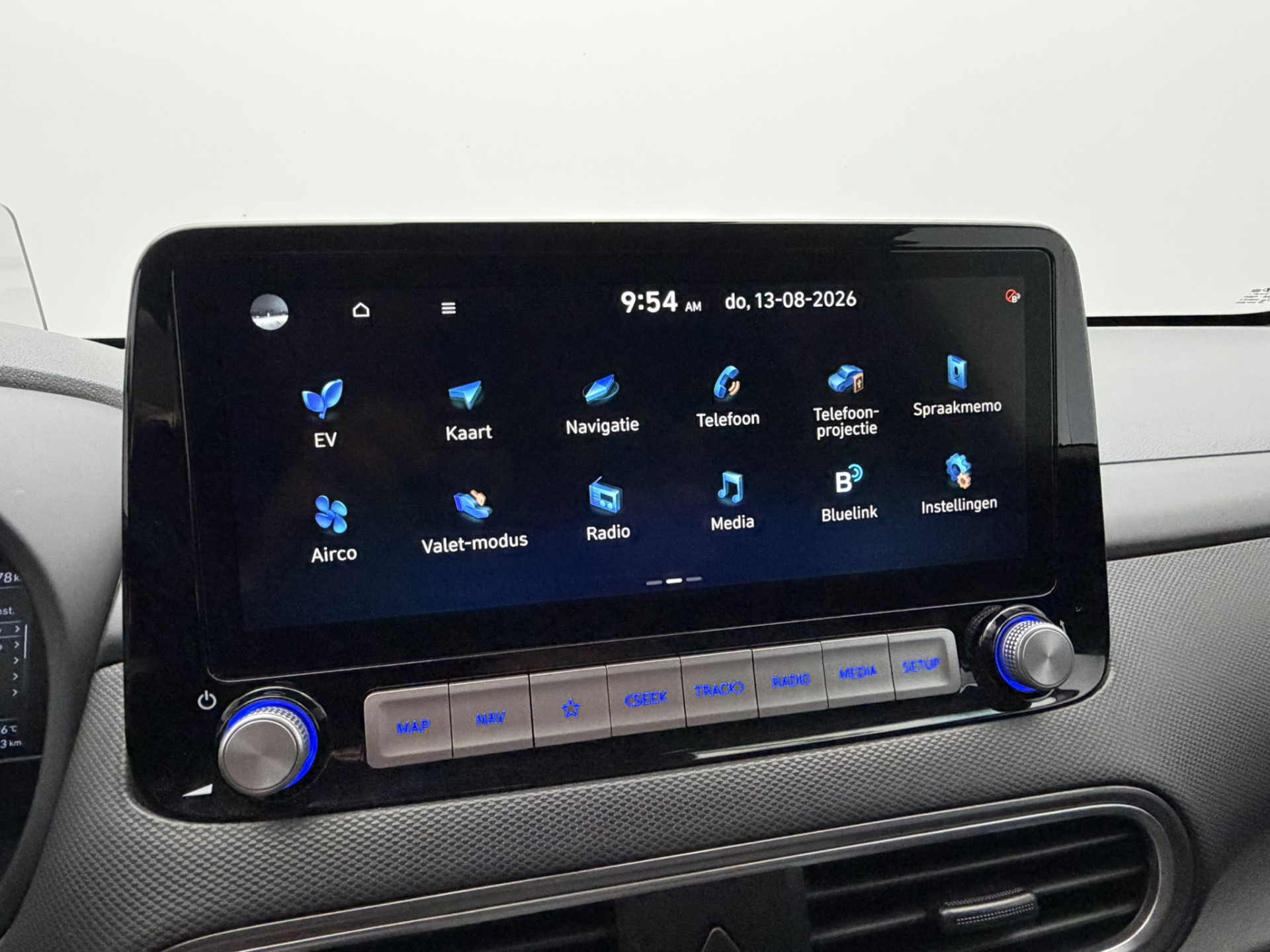 Foto van Hyundai Kona