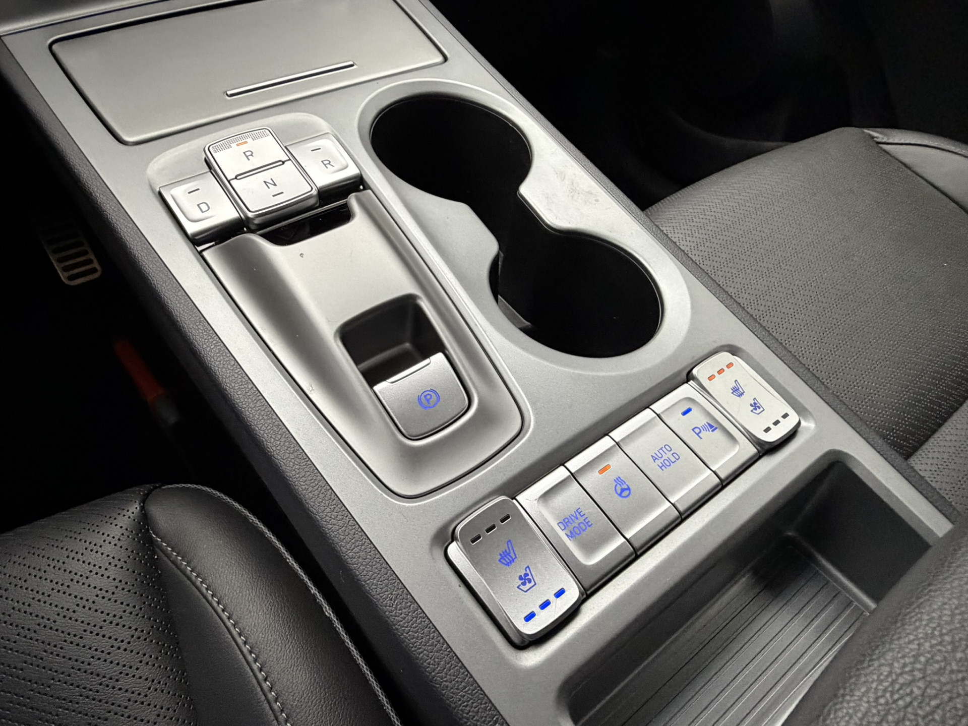 Foto van Hyundai Kona