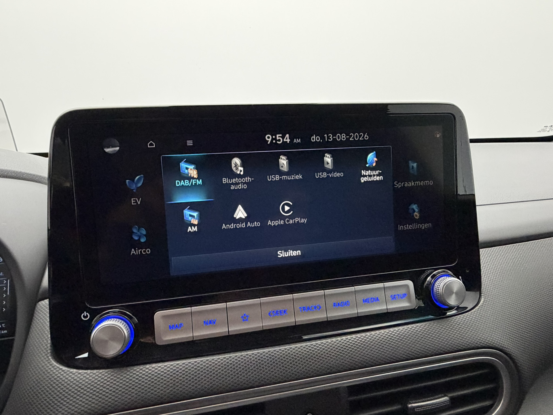 Foto van Hyundai Kona