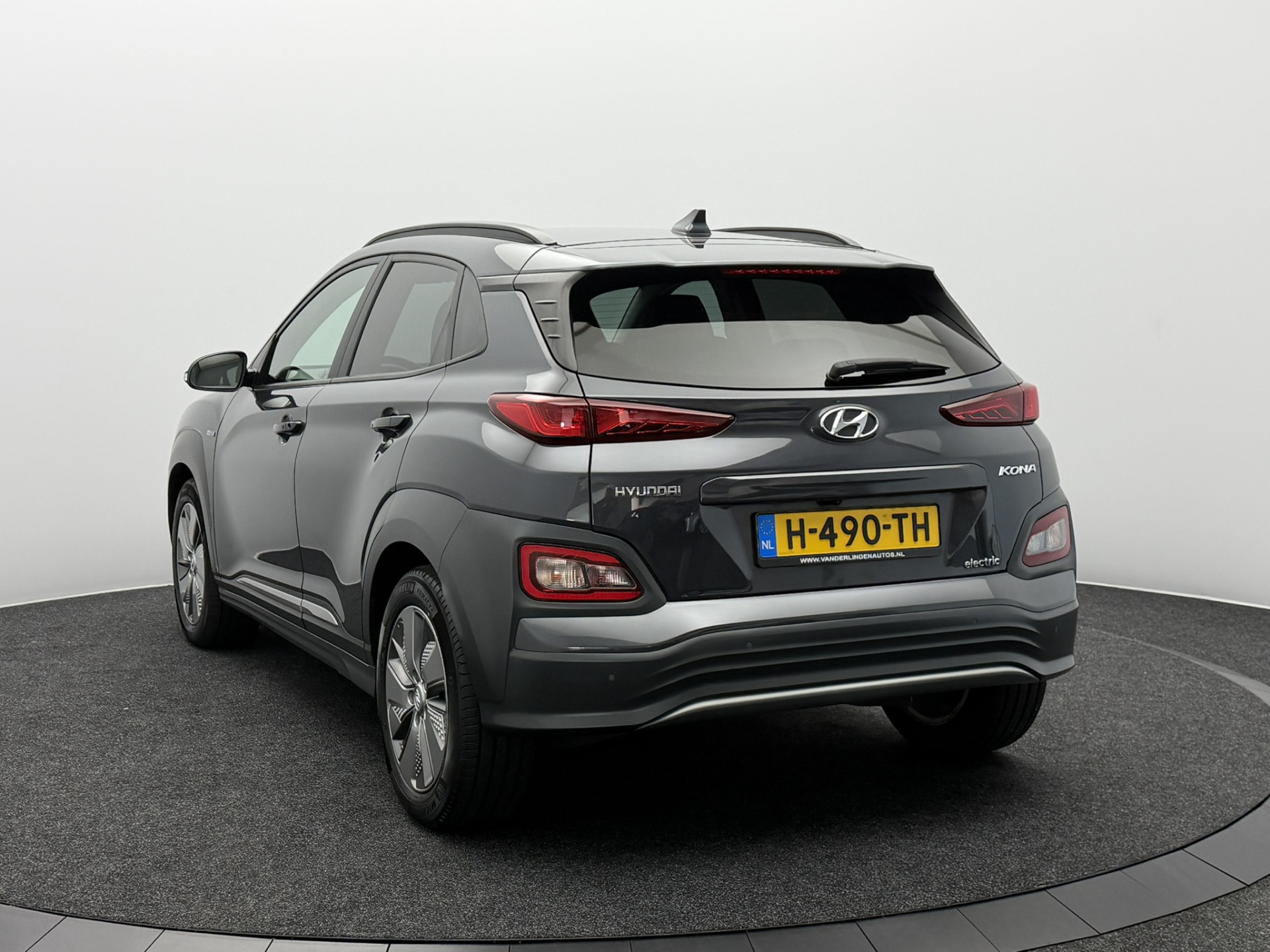 Foto van Hyundai Kona