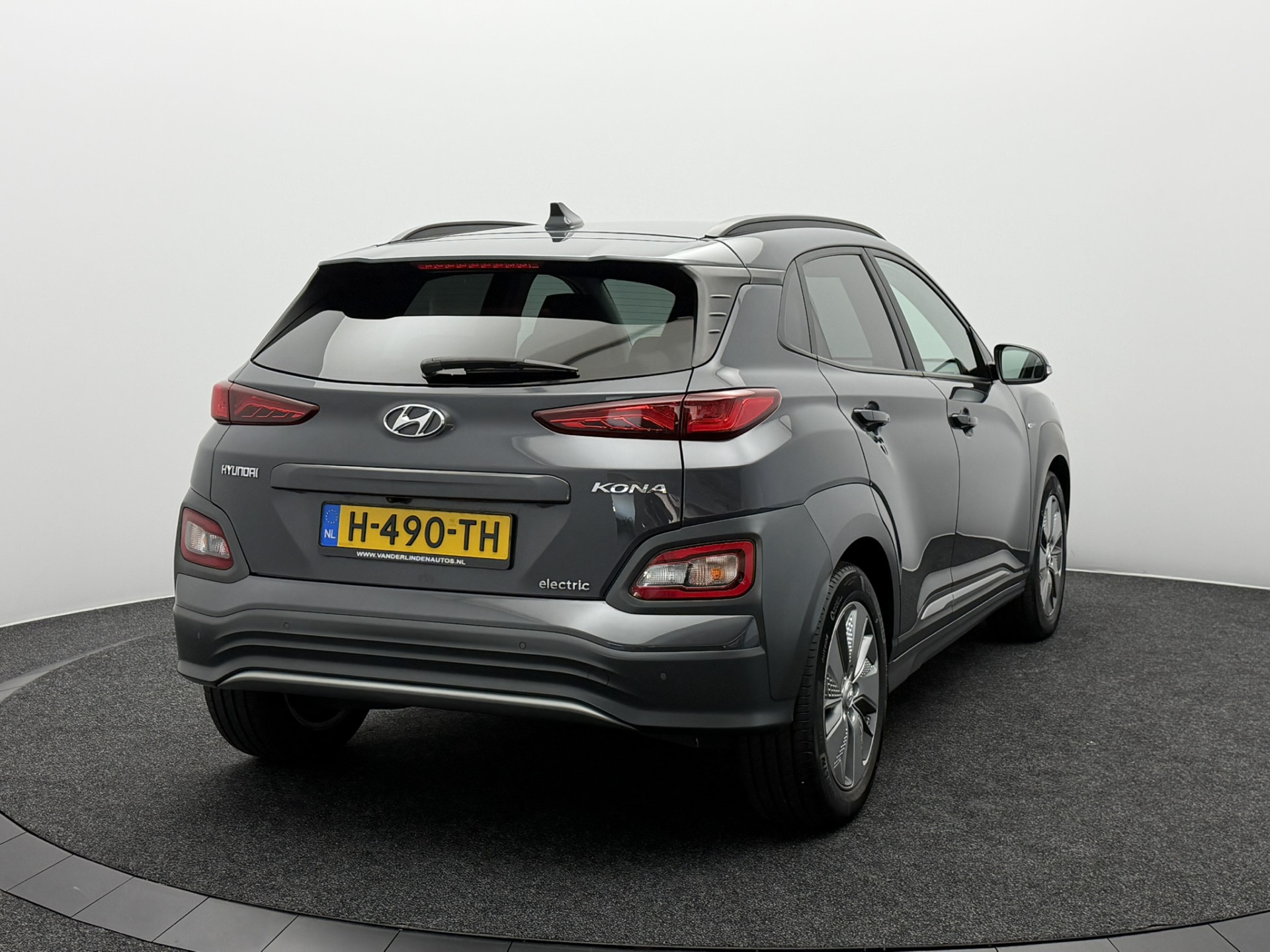 Foto van Hyundai Kona