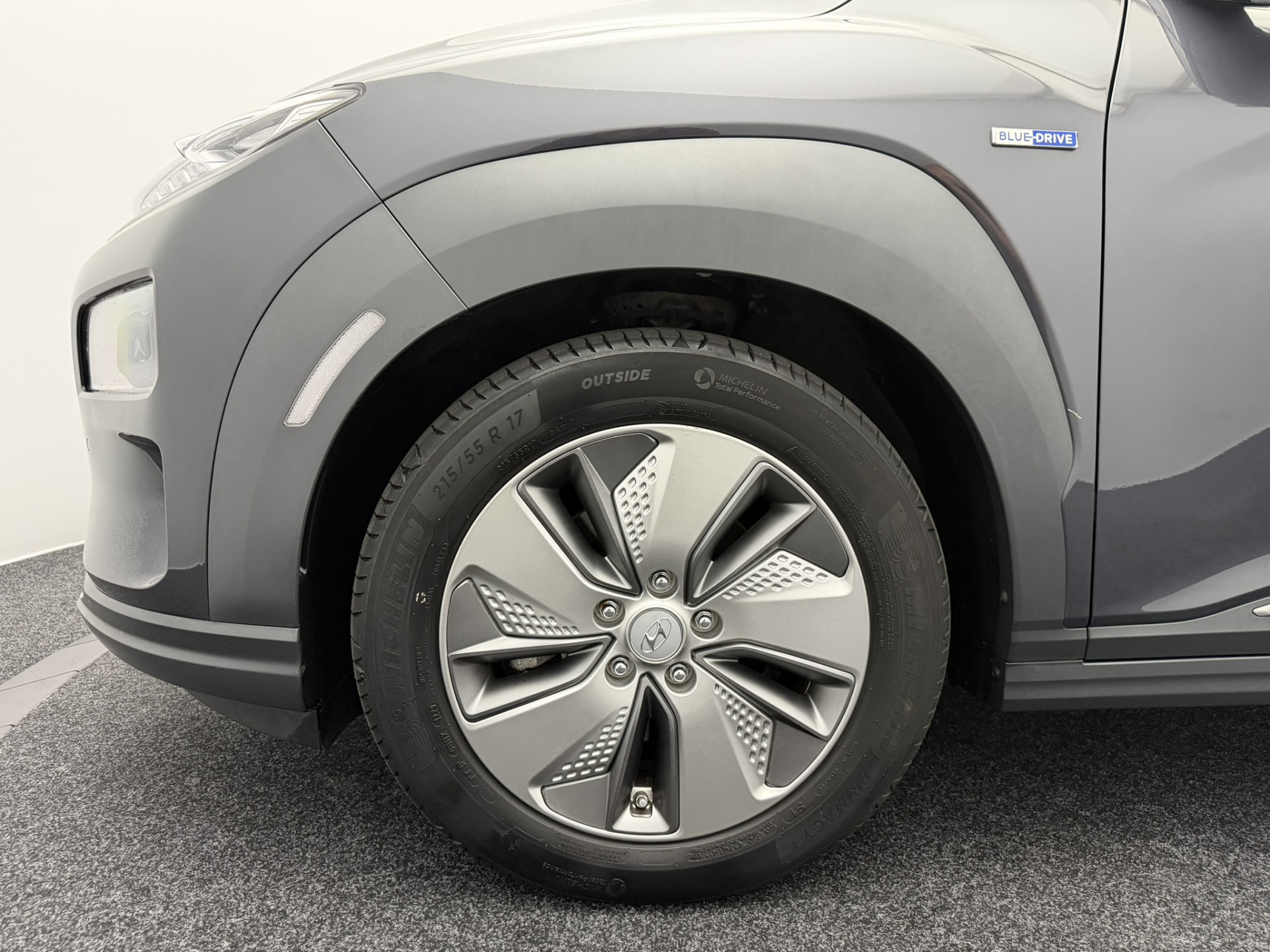 Foto van Hyundai Kona